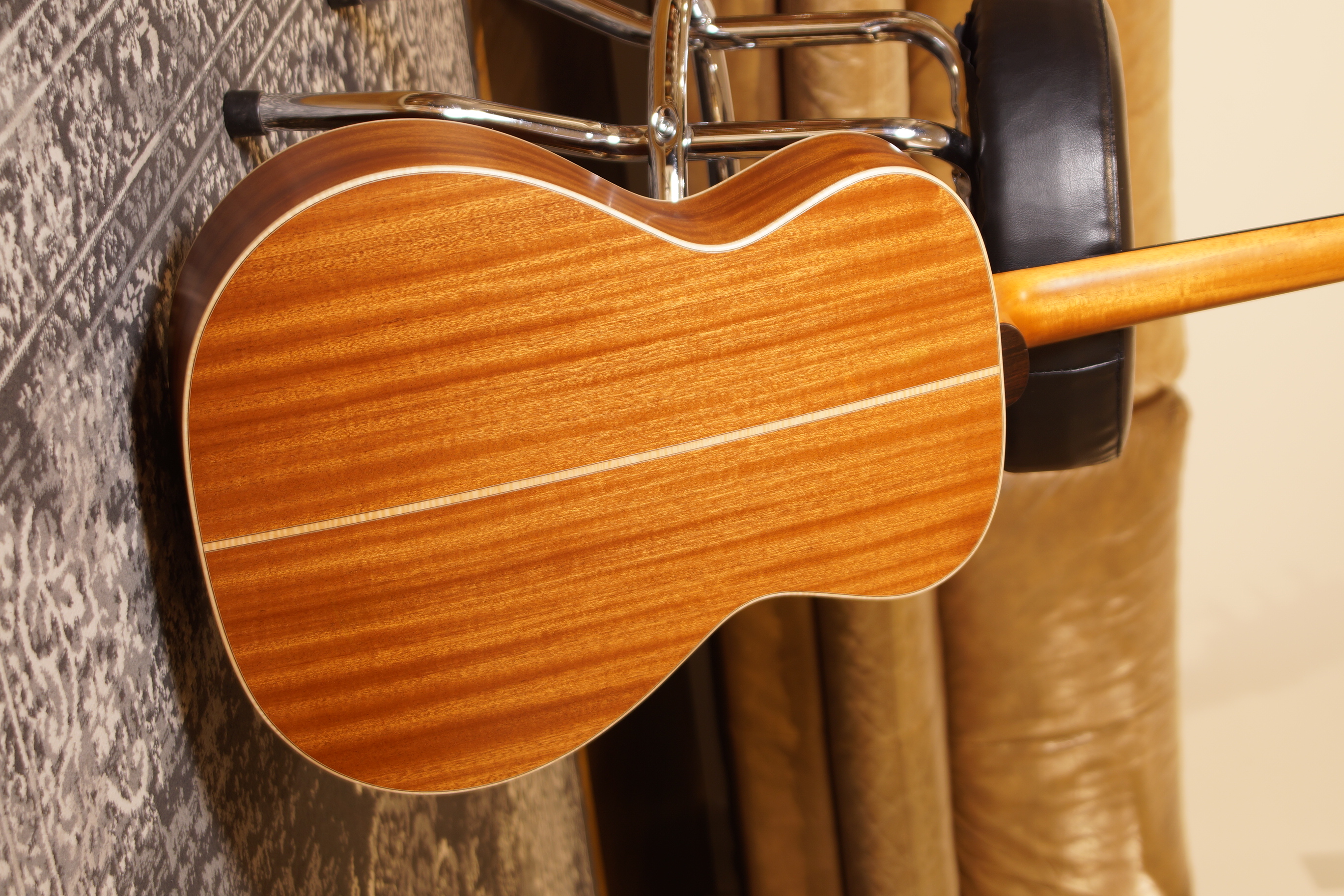 Lakewood M-14 Bj. 2000 Sondermodell gebraucht mit Koffer