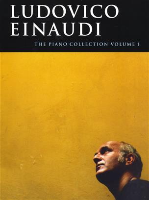 Ludovico Einaudi the piano collection