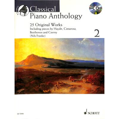 Classical Piano Anthology vol.2 (+CD)
