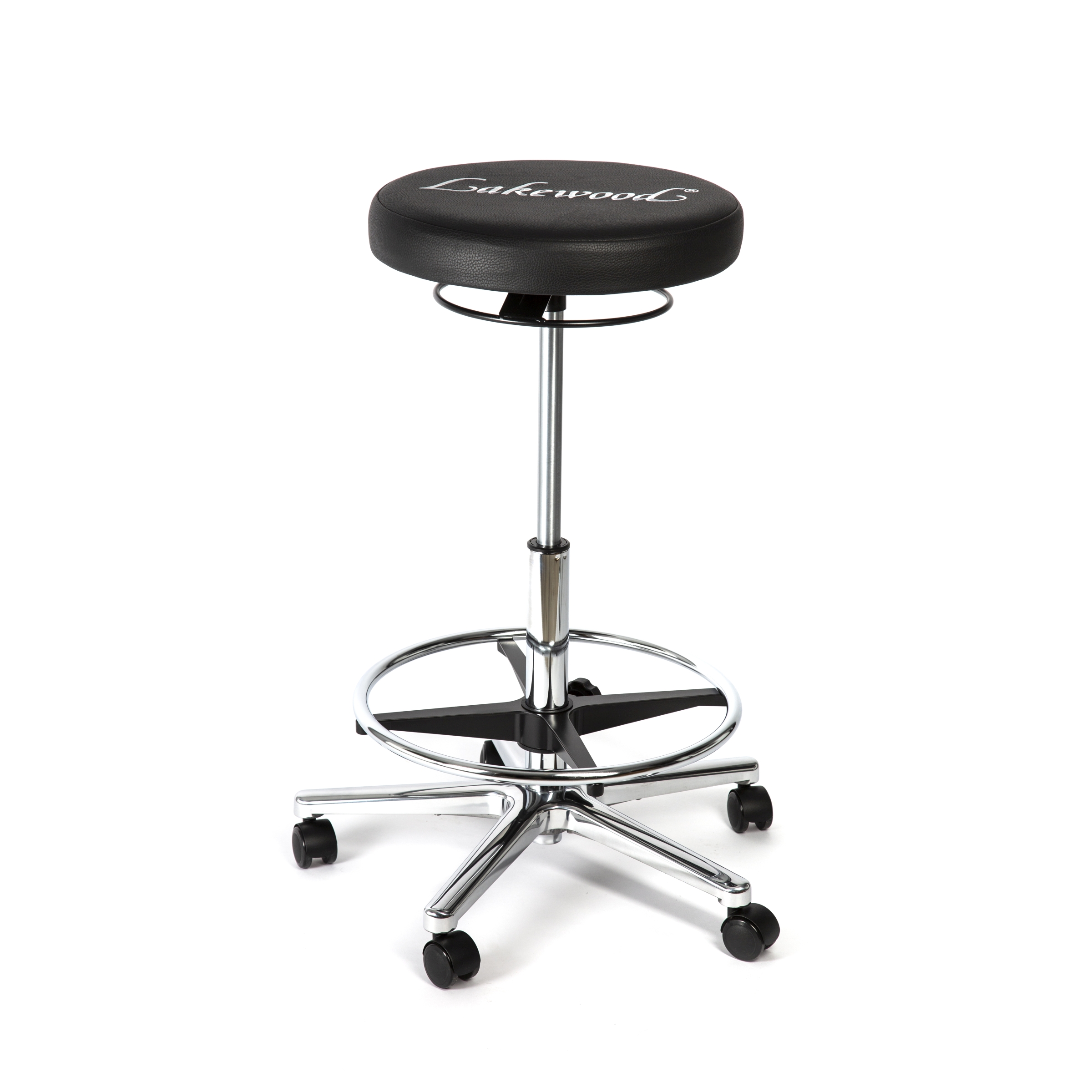 Lakewood Gitarrenhocker schwarz
