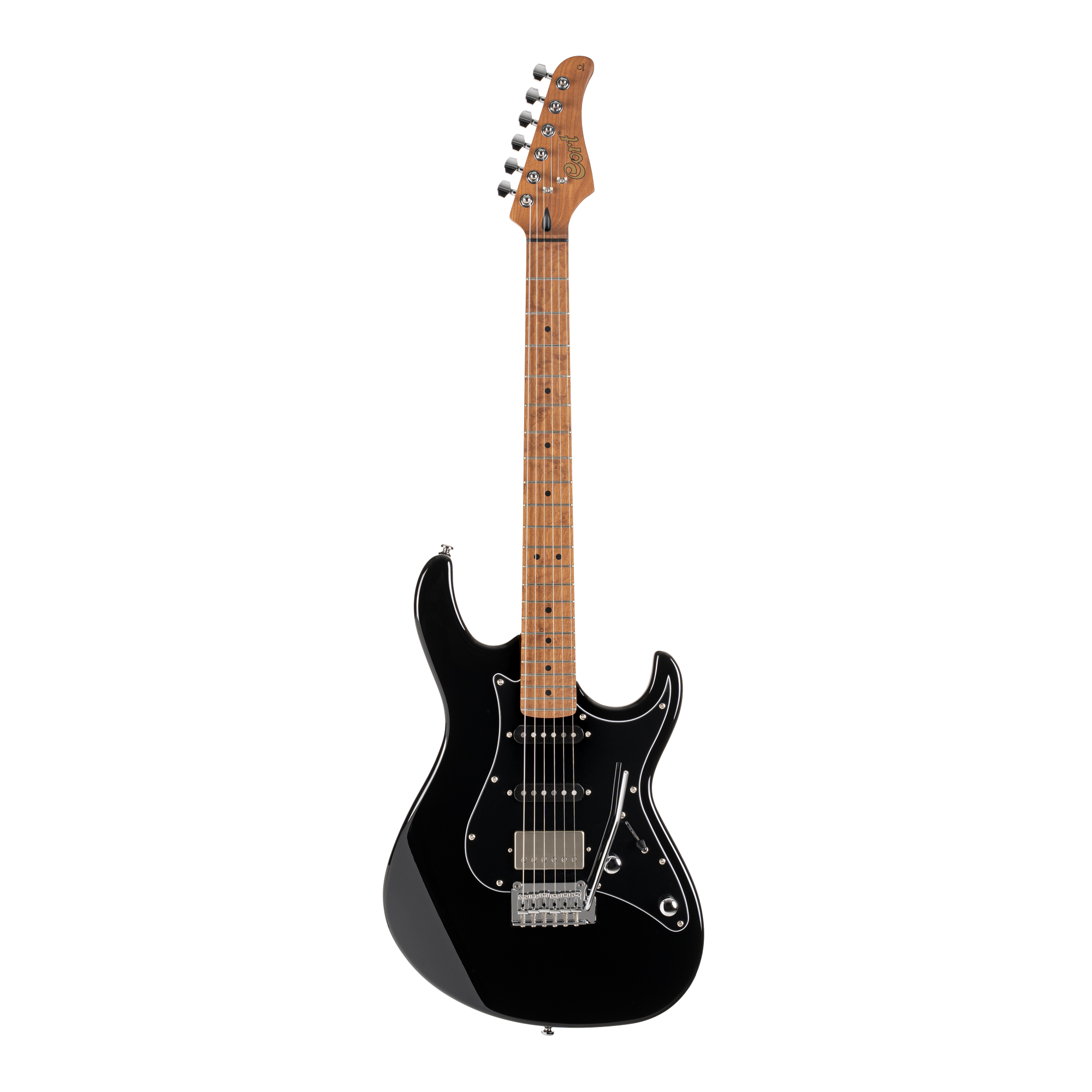 CORT E-Gitarre G250 SE Black