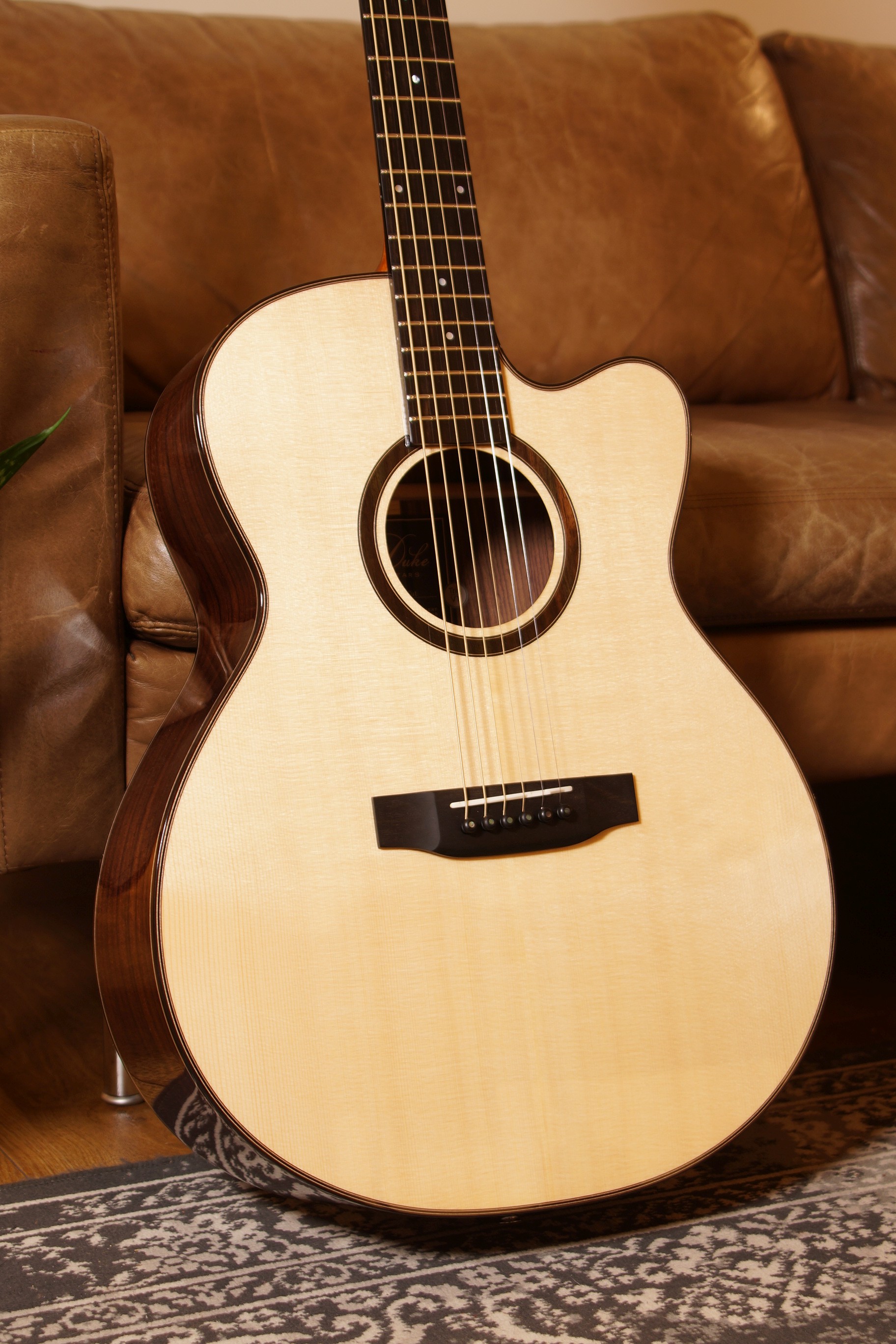 Duke GA-PF-Cut-Trio-VT