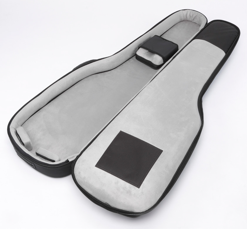 IBANEZ POWERPAD® ULTRA Gigbag E-Bass Designercollection charcoal grey