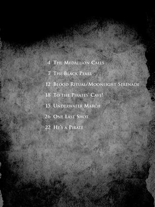 Pirates of the Caribbean vol.1