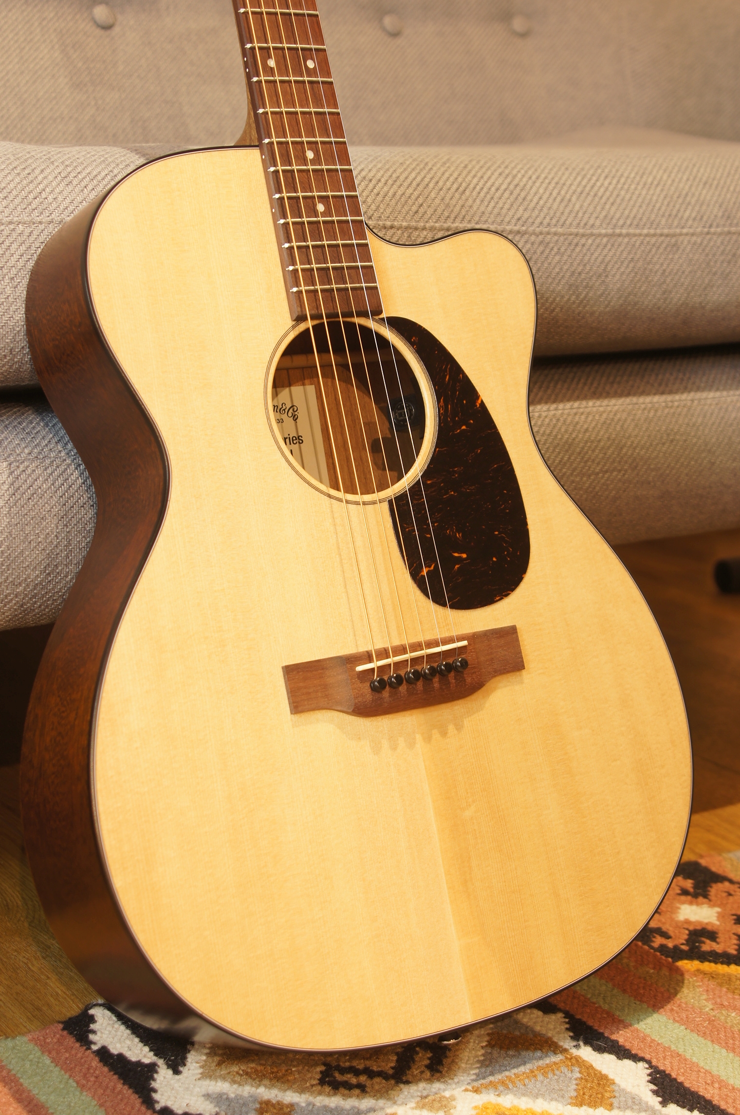 Martin OMC-10E Special