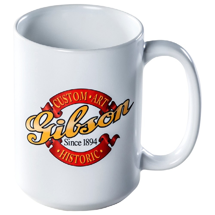 Gibson Custom Mug - Tasse