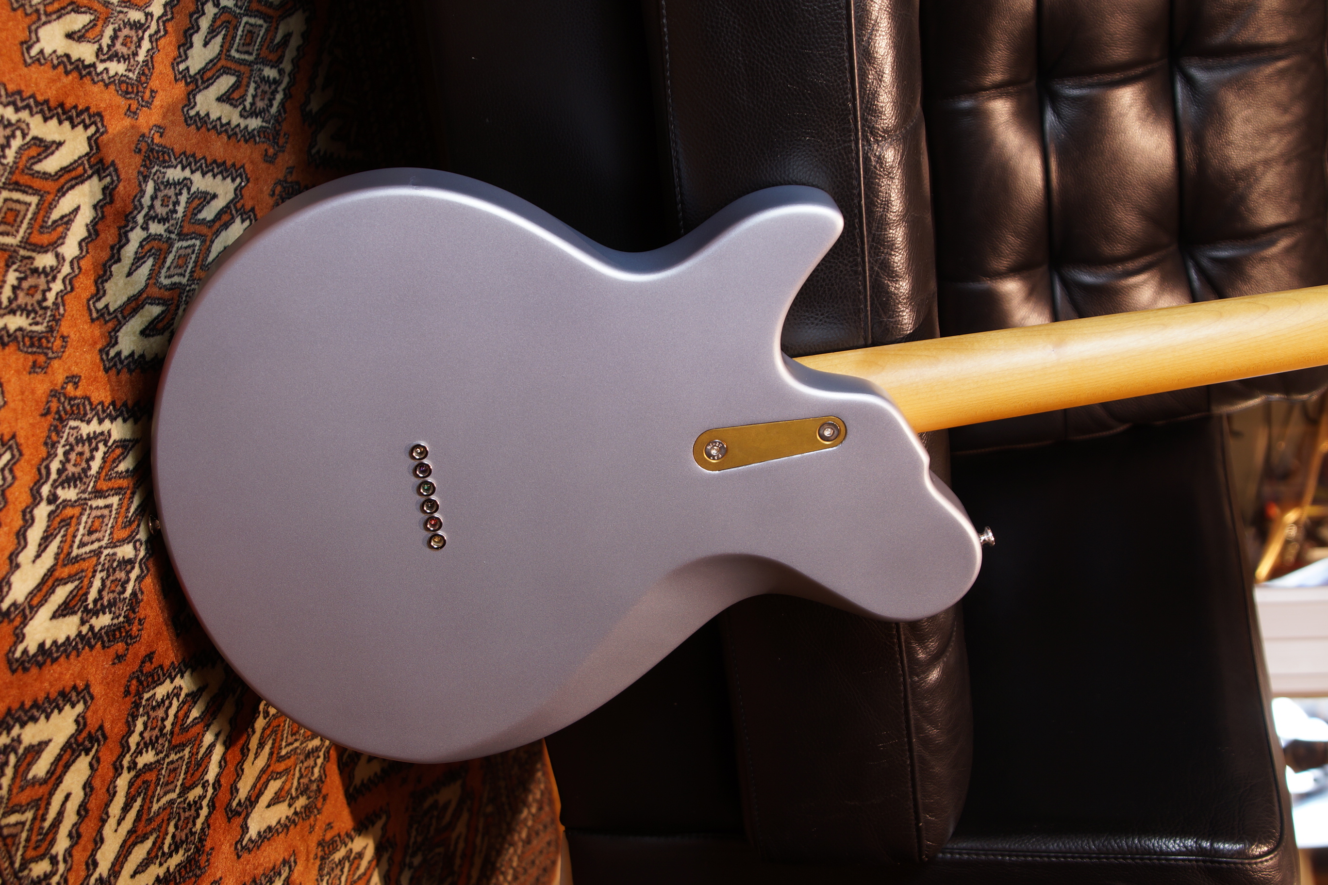 Eastman FullerTone SC 52 Ice Blue Metallic B-Stock