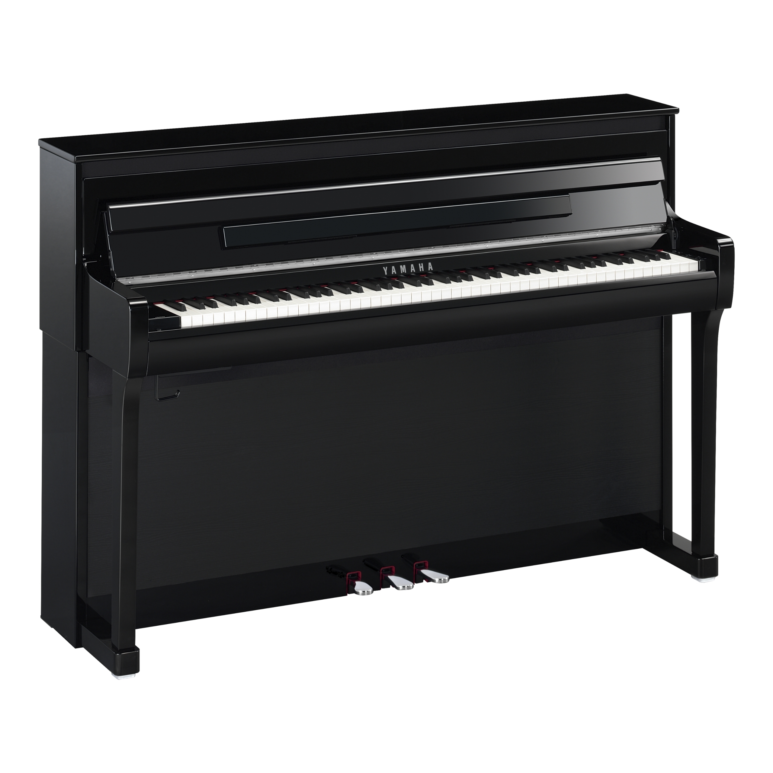 Yamaha CLP-885 PE schwarz hochglanz