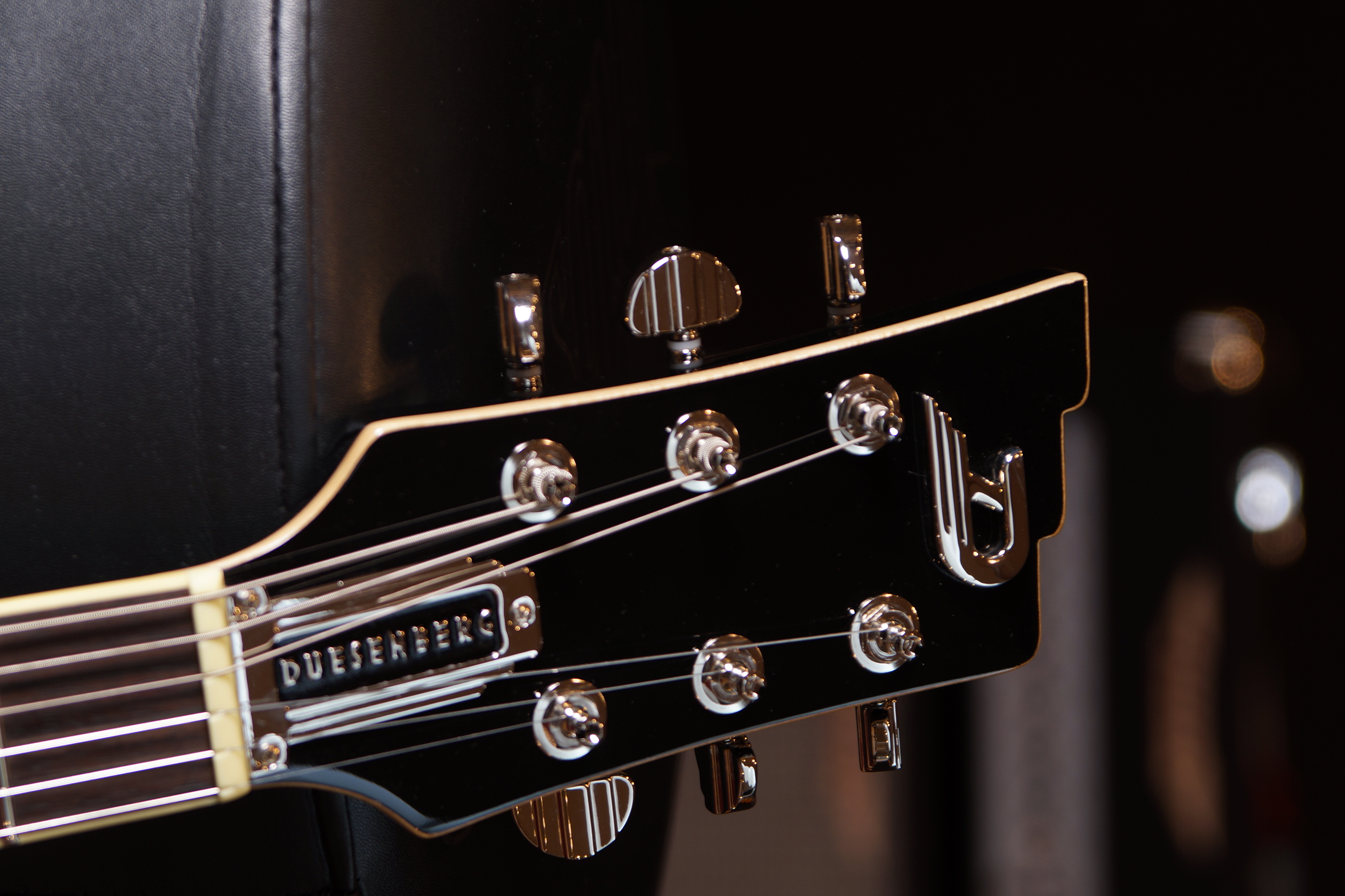 Duesenberg Johnny Depp Signature - B-Stock