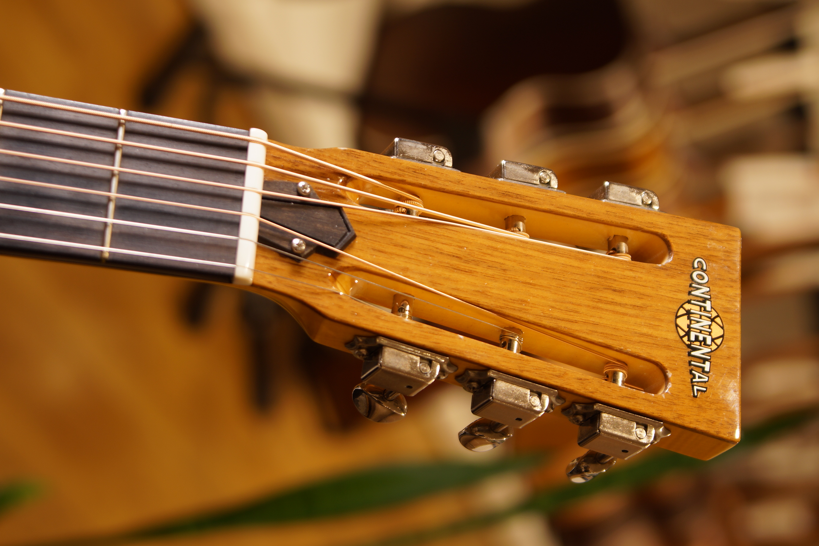 Continental CS-0 gebraucht mit Koffer