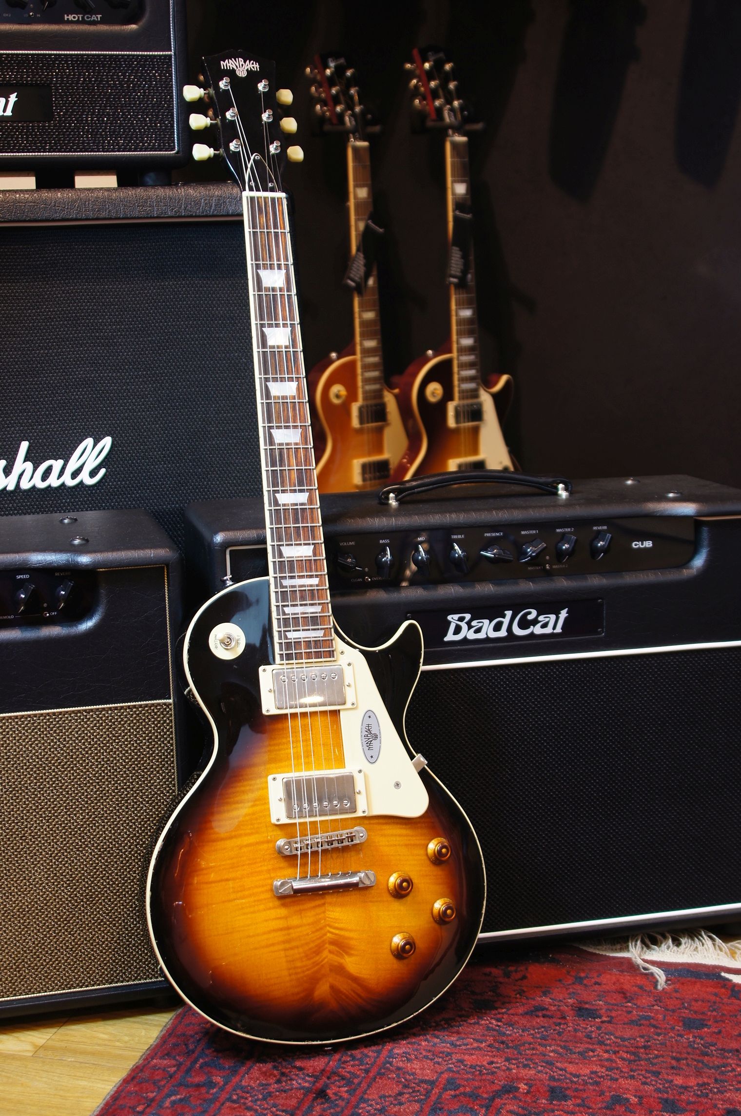 Maybach Lester Havanna Tobacco '58 Aged