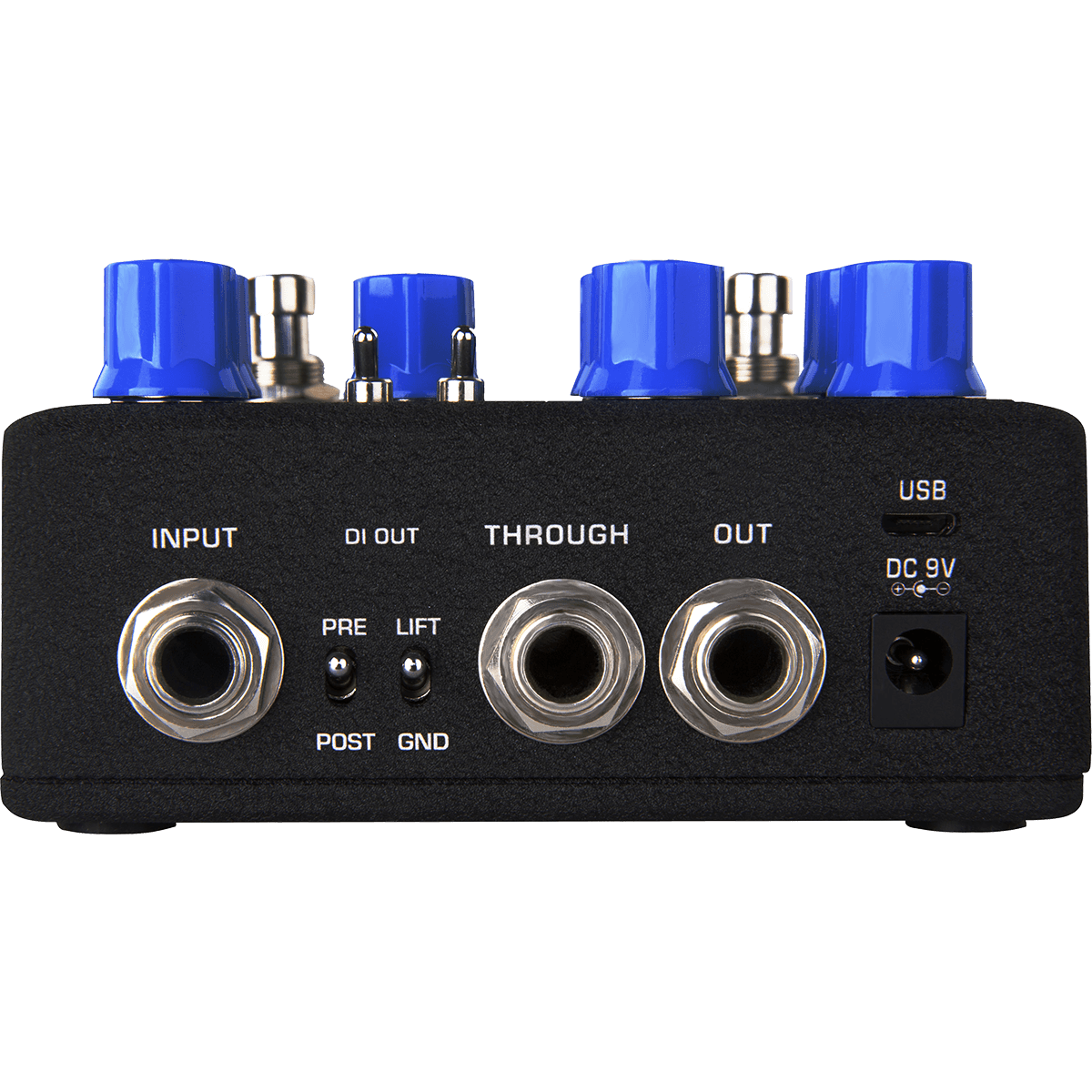 NUX Bass Preamp + DI