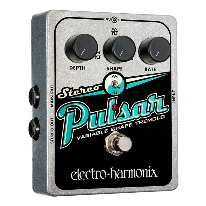 Electro Harmonix Stereo Pulsar