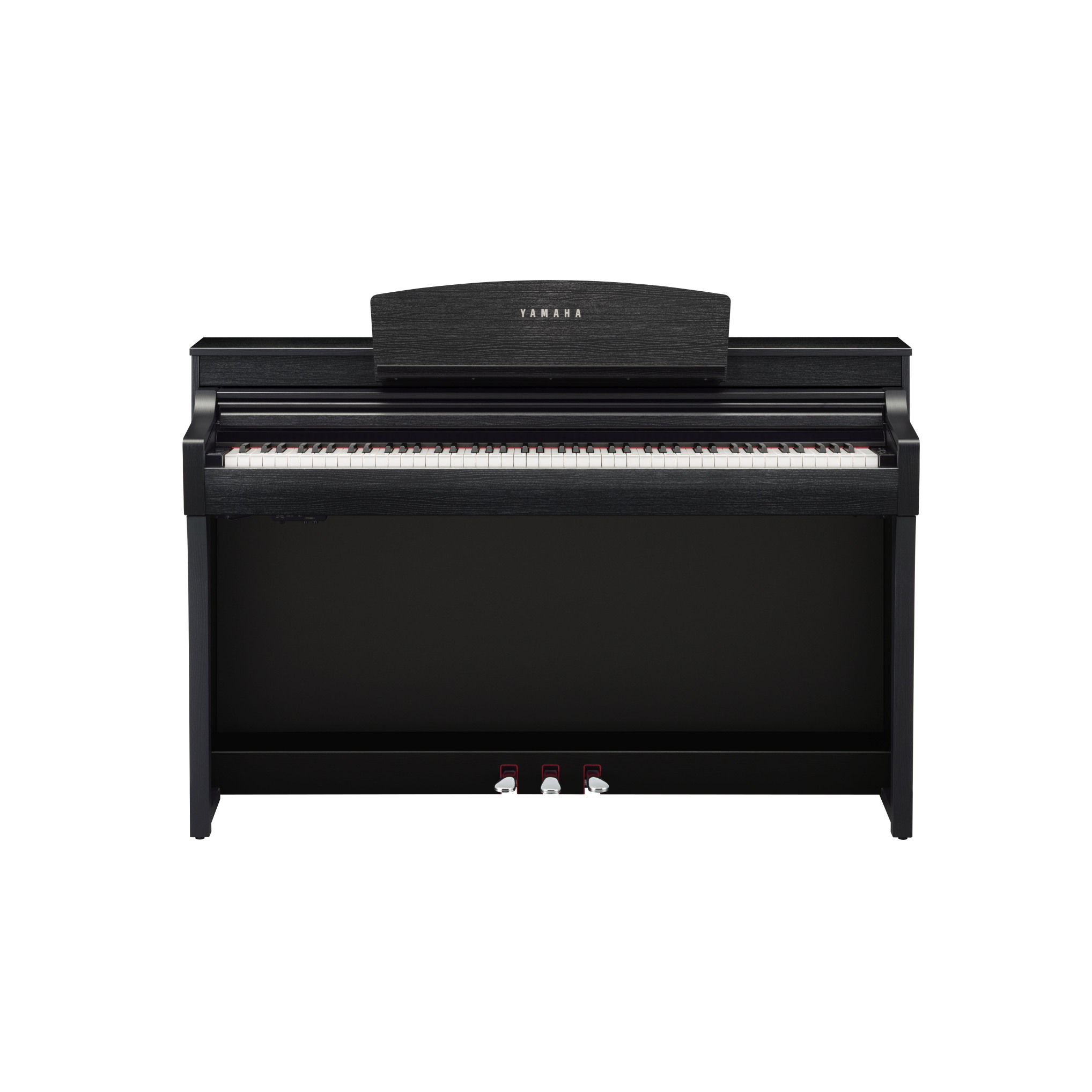 Yamaha CSP-255 B schwarz matt