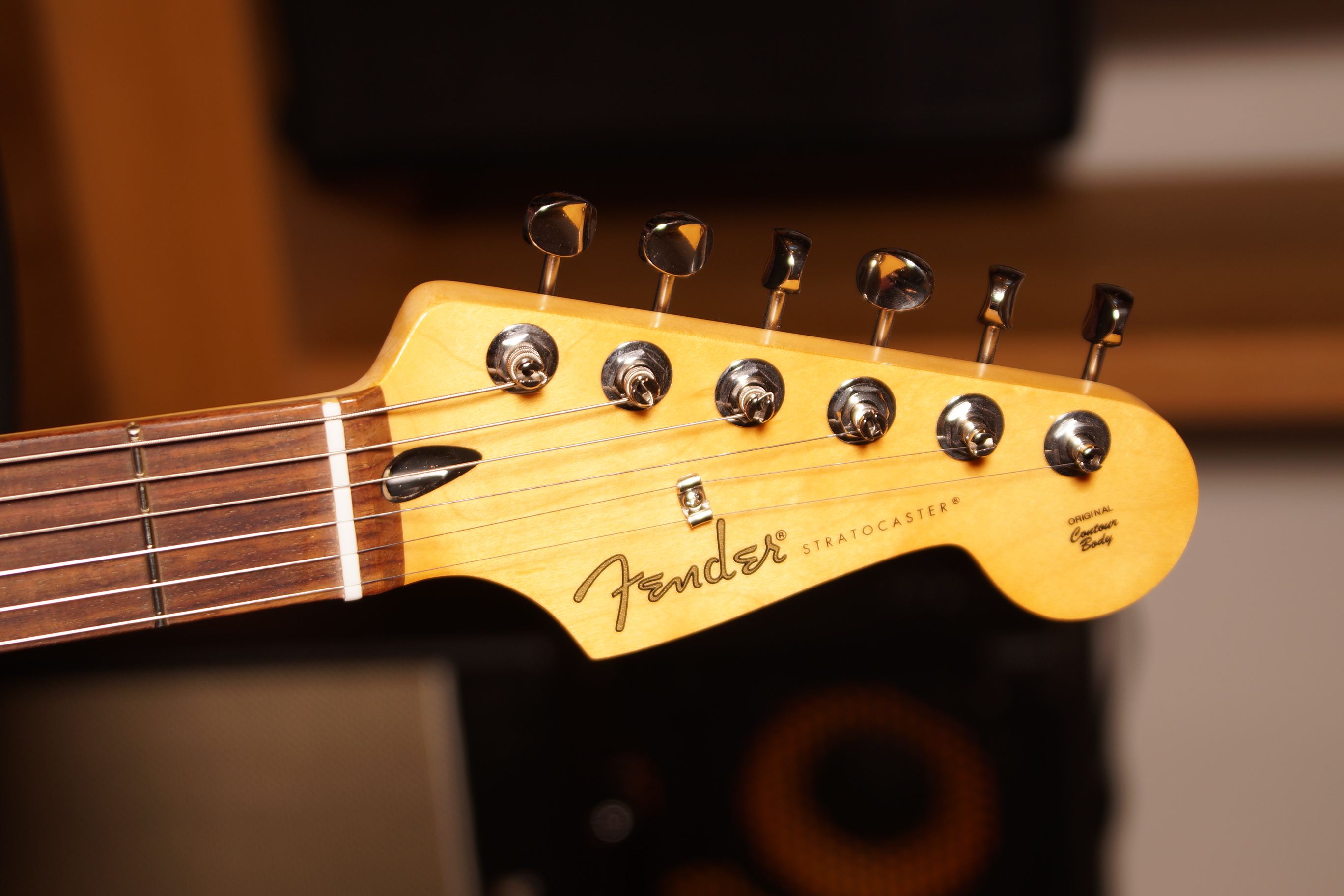 Fender Player II Stratocaster®, Rosewood Fingerboard, Birch Green