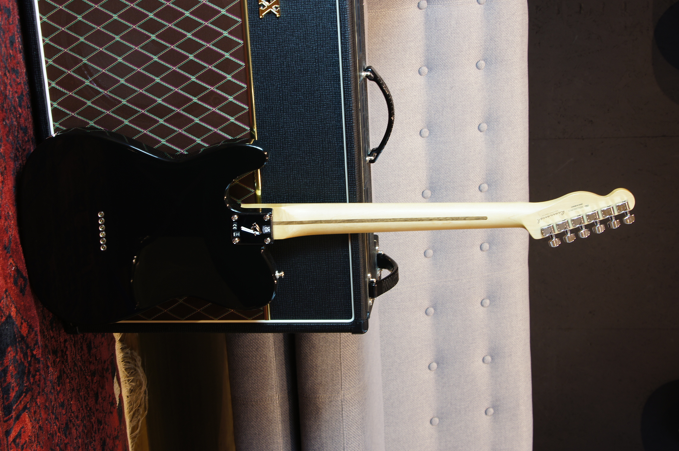 Fender Player Telecaster MN Black