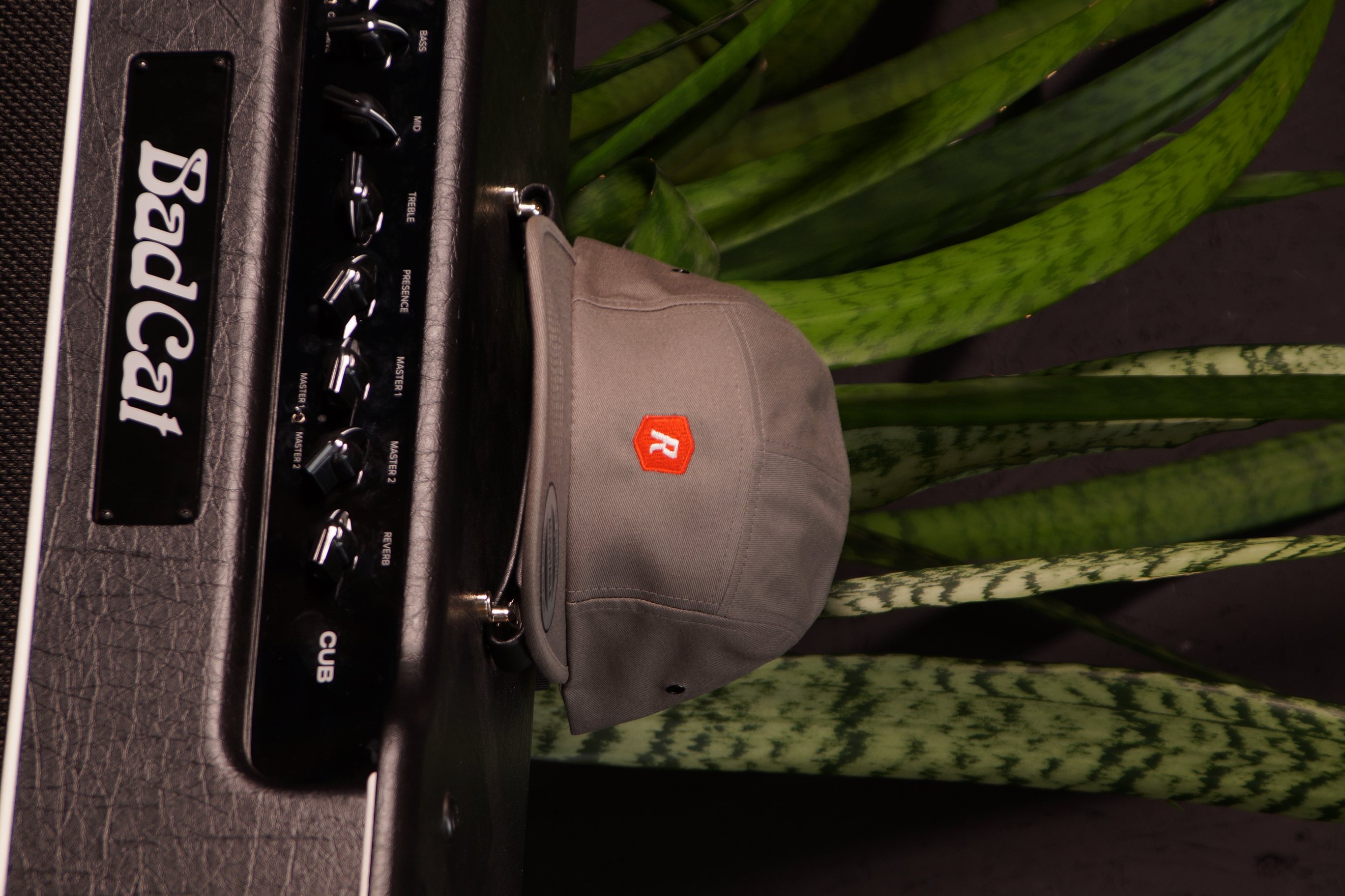 Rimmel - Jockeycap Signet Grey