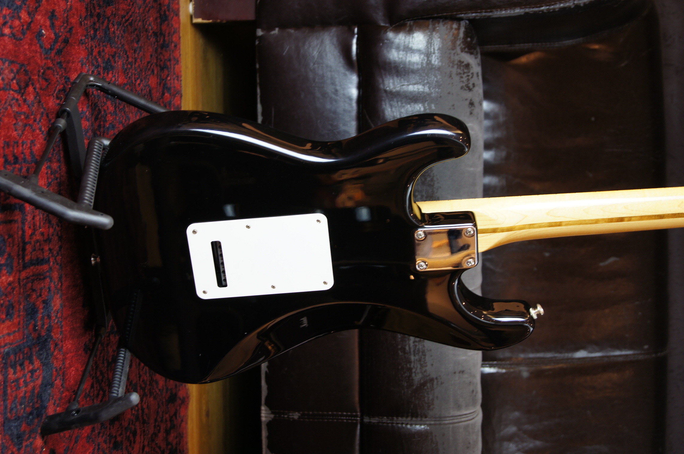 Fender Stratocaster Standard Mexico Baujahr 2000