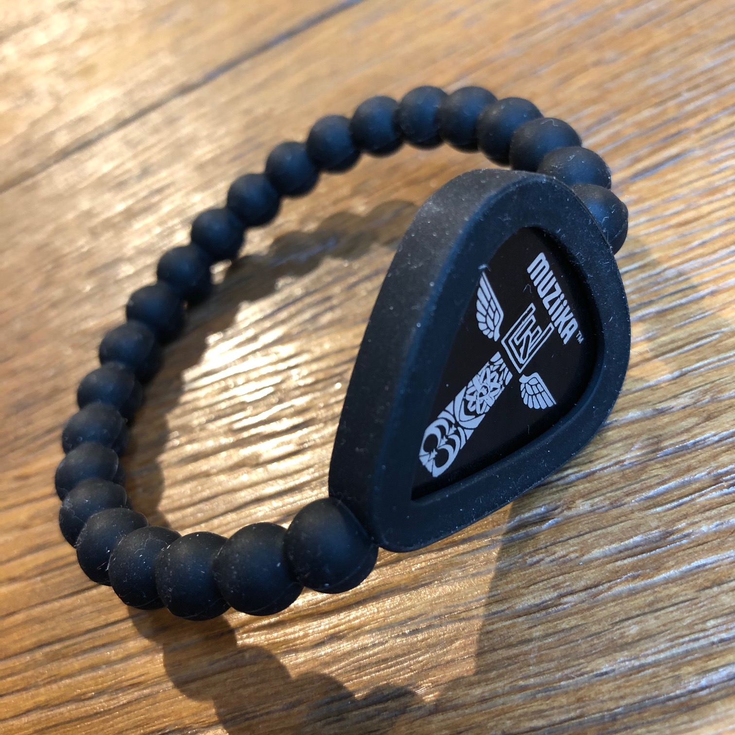 Pickbandz Armband MUZiiKA Beaded Braclet Medium