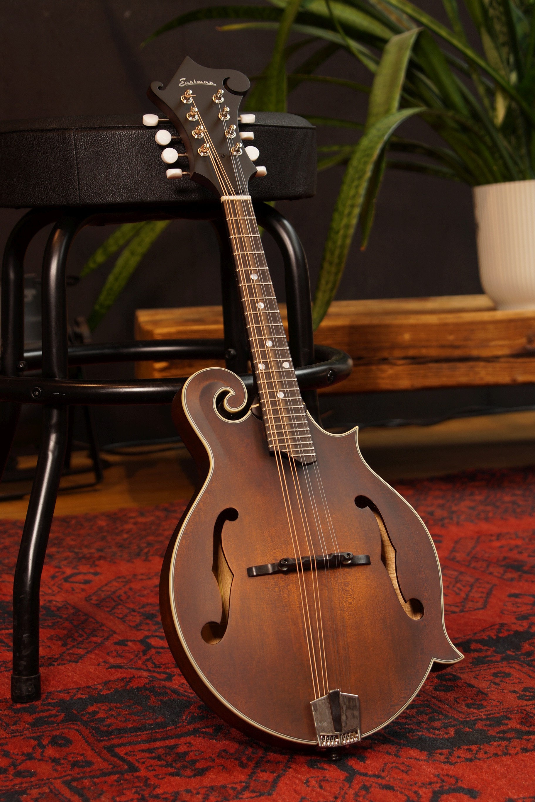 Eastman MD315 F-Style Mandoline