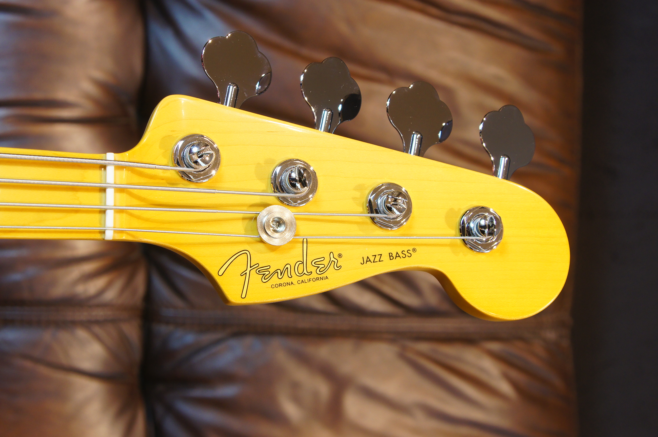 Fender American Professional II Jazz Bass®
