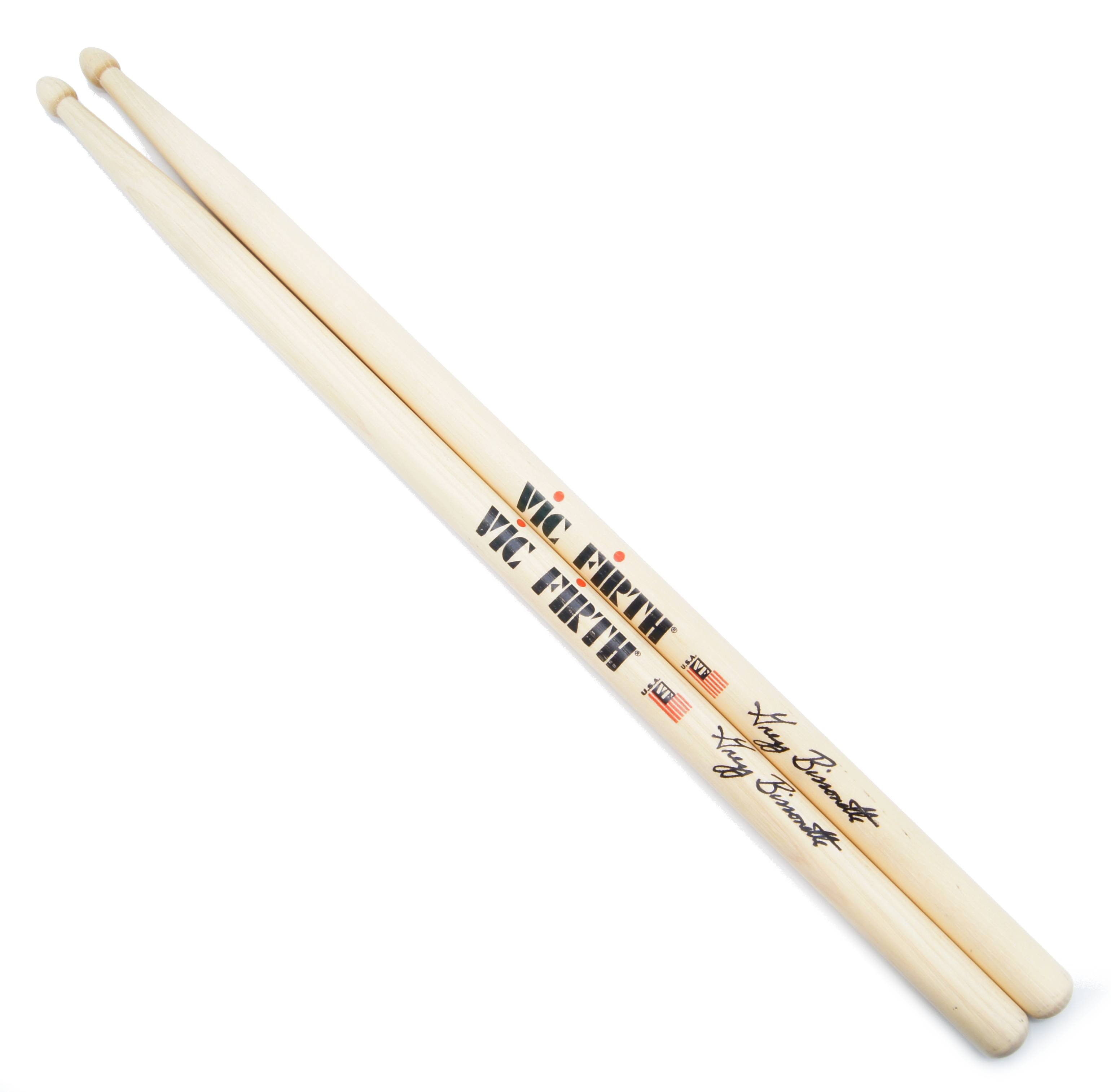Vic Firth SGB Signature Drumsticks Gregg Bissonette