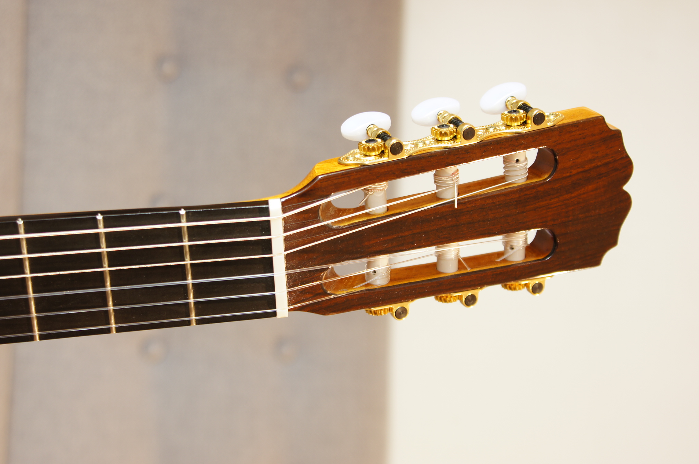 José Alonso 9C - Palisander/Zeder vollmassiv