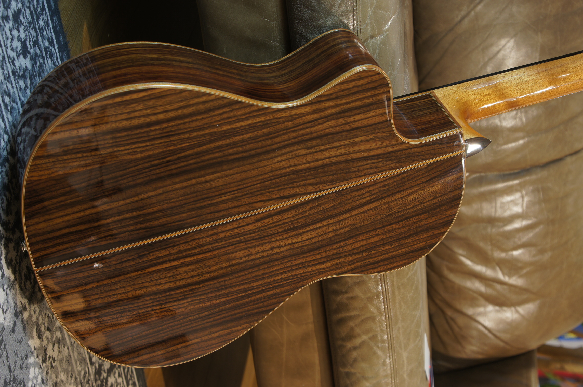 Cordoba Fusion Orchestra CE CD Tear Drop Burst