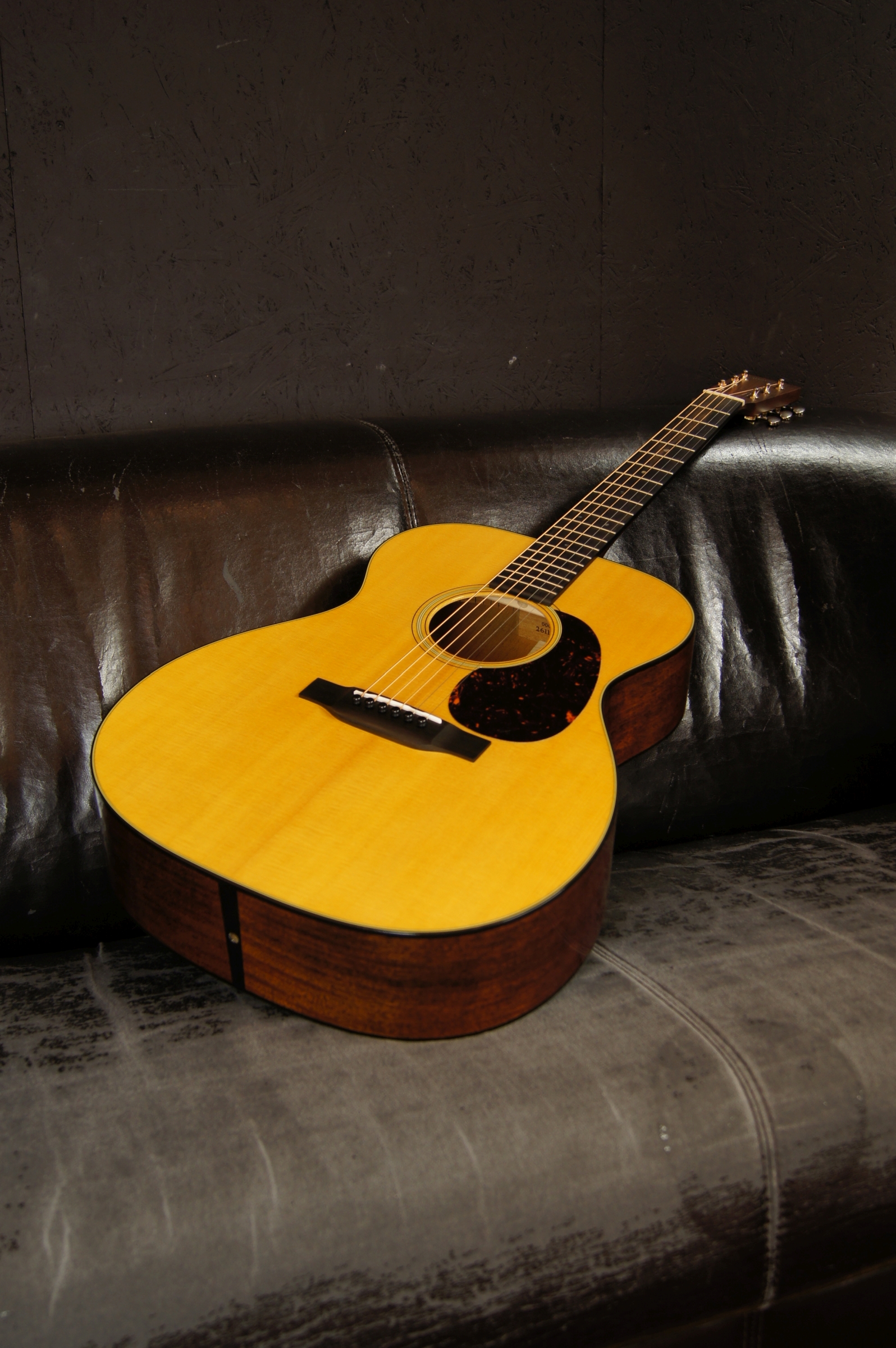 Martin 000-18 inklusive Koffer