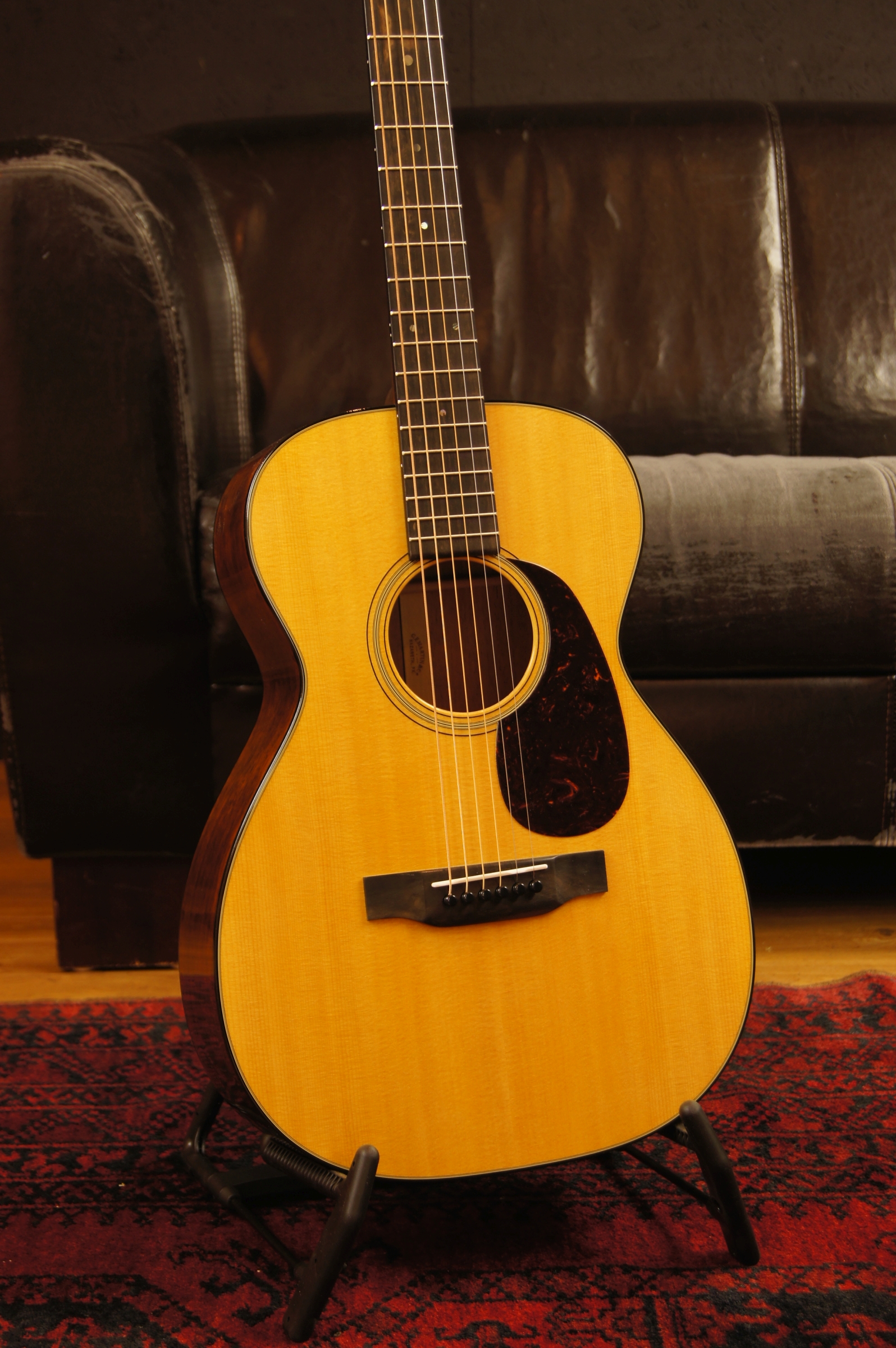 Martin 0-18 inklusive Koffer