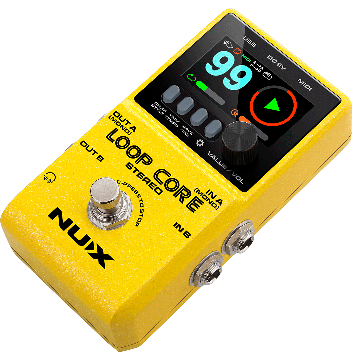 NUX Loop Core Stereo