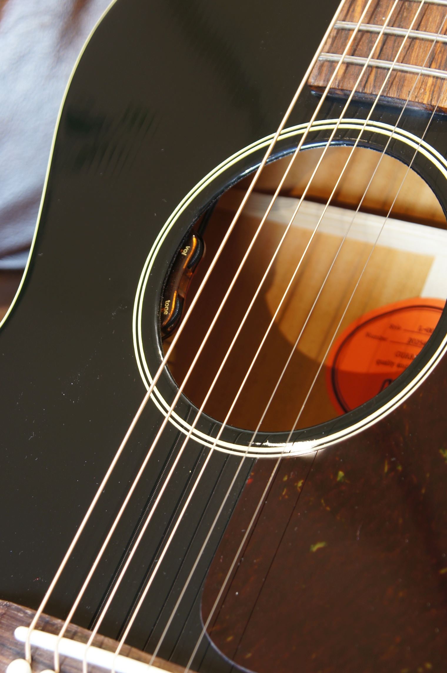 Gibson L-00 Original Ebony