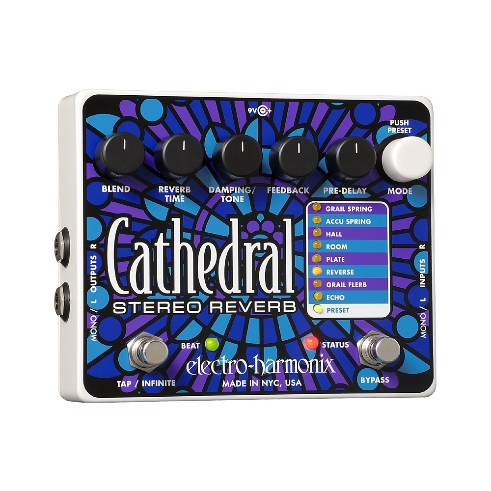 Electro Harmonix Cathedral