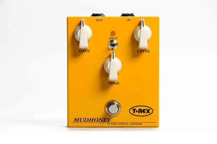 T-Rex Mudhoney Distortion