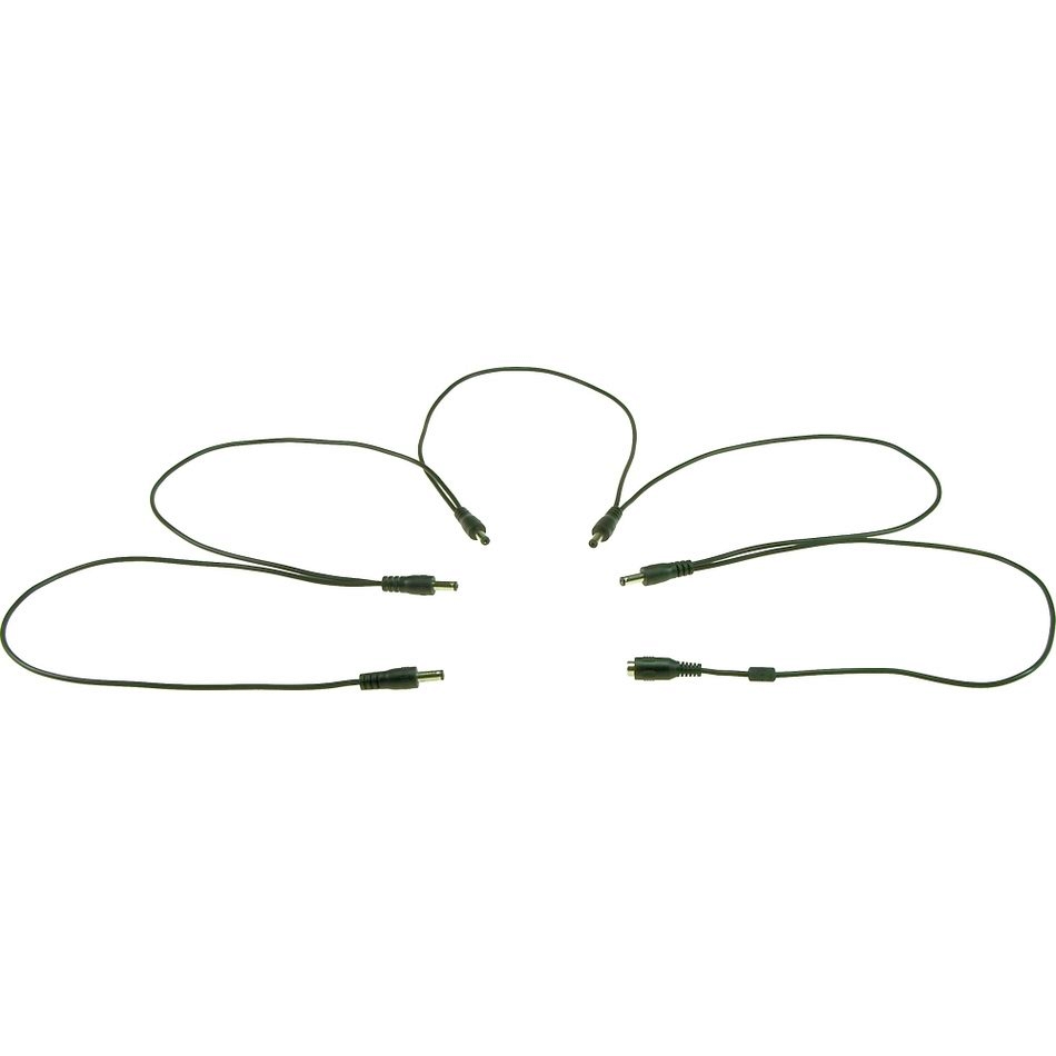 Klotz Stromverteilerkabel für 5 Geräte