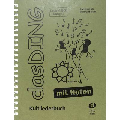 Das Ding mit Noten Band 1