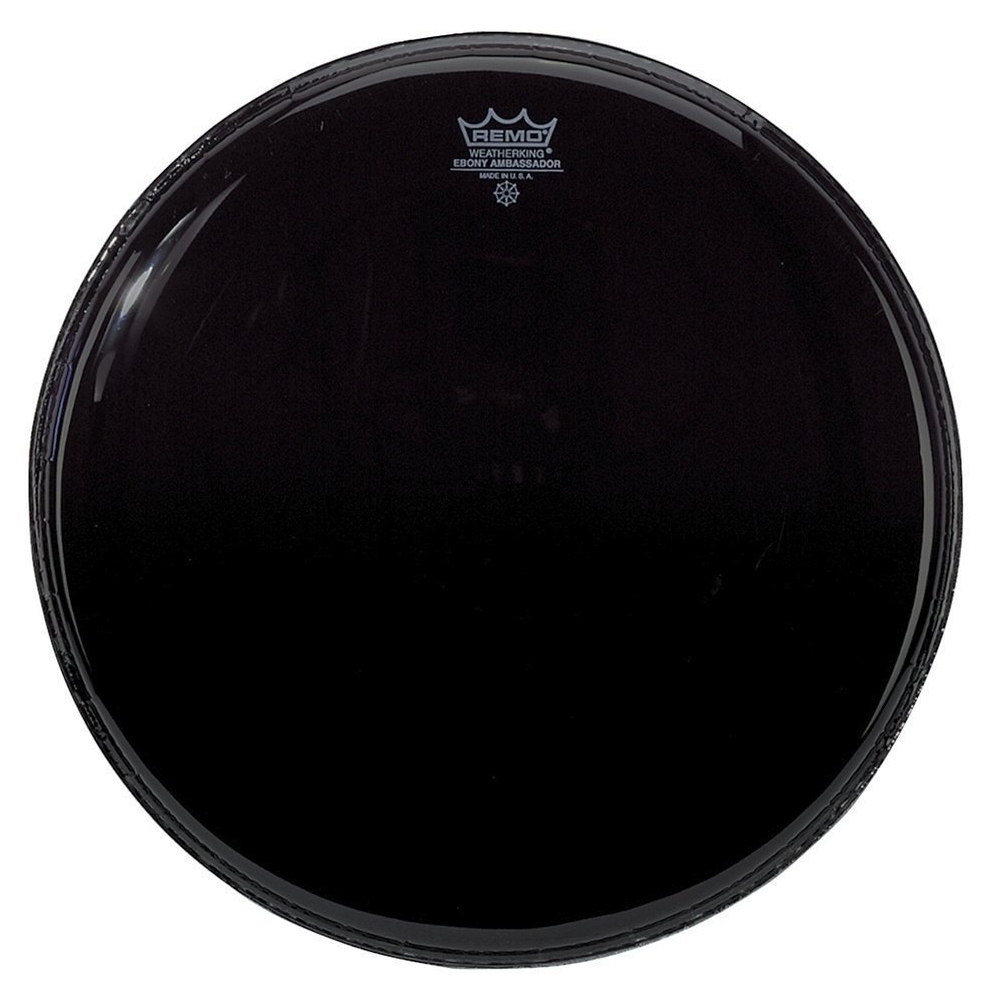 REMO 22" Ambassador black