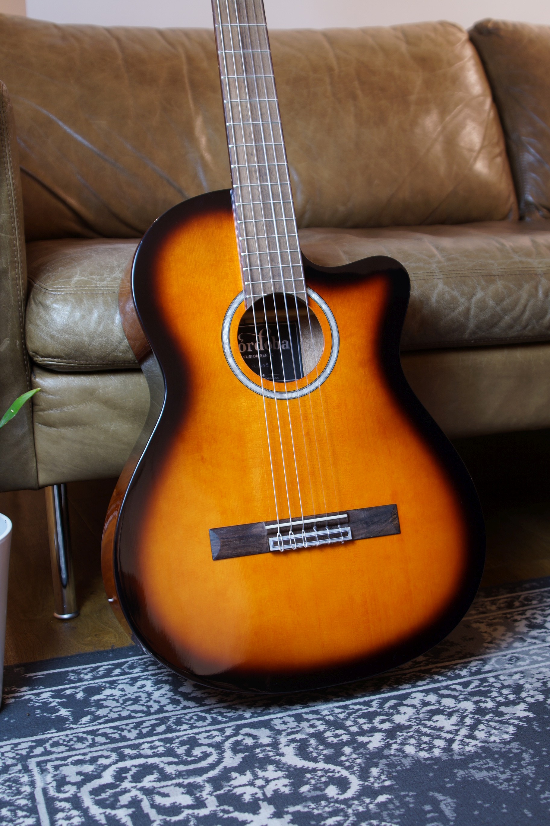 Cordoba Fusion 5 Edge Burst