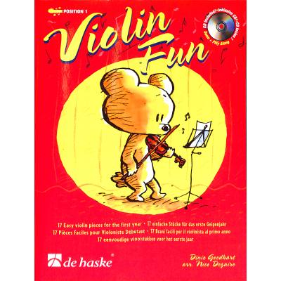 Violin Fun (+CD)