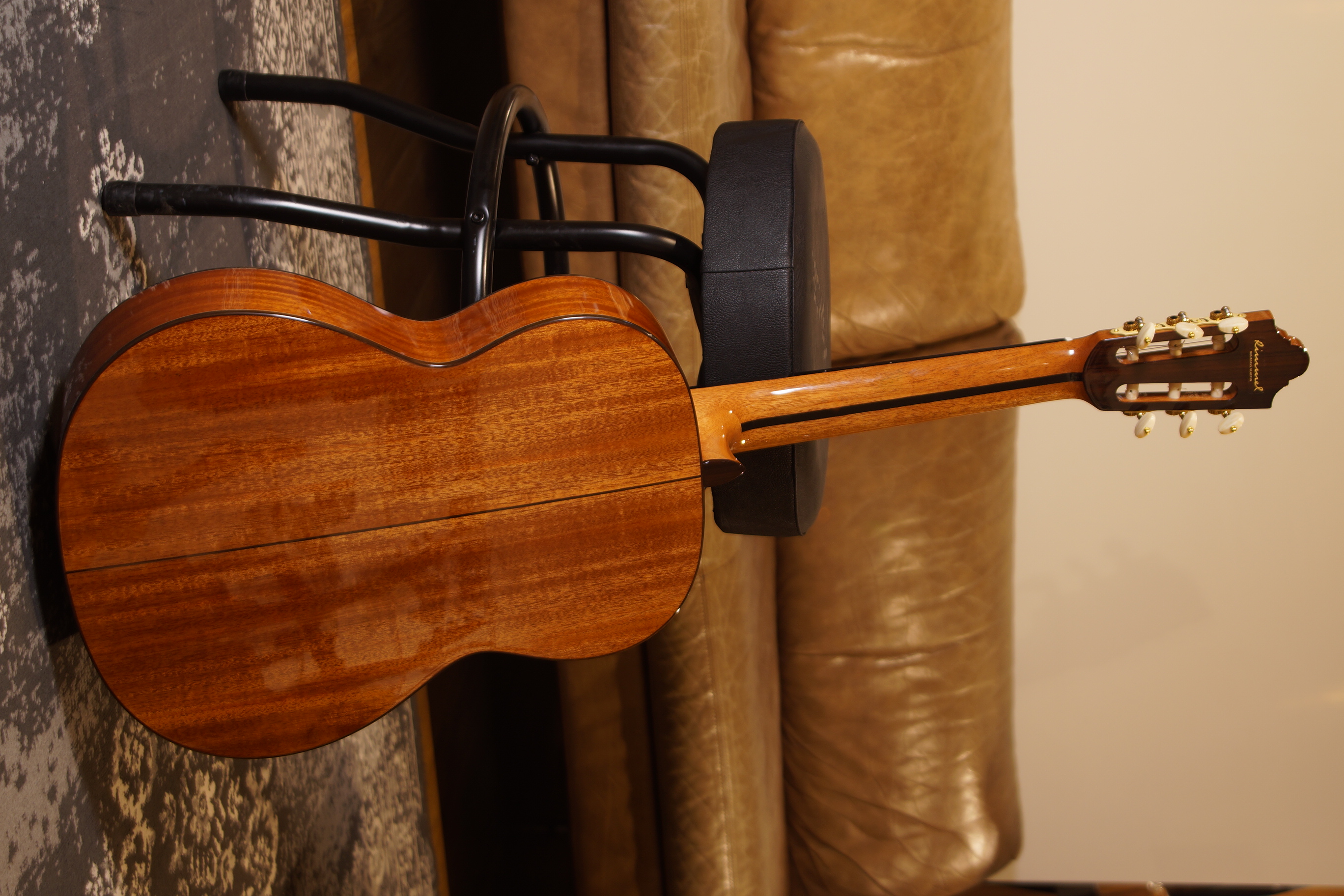 Duke Konzert F LH Linkshänder