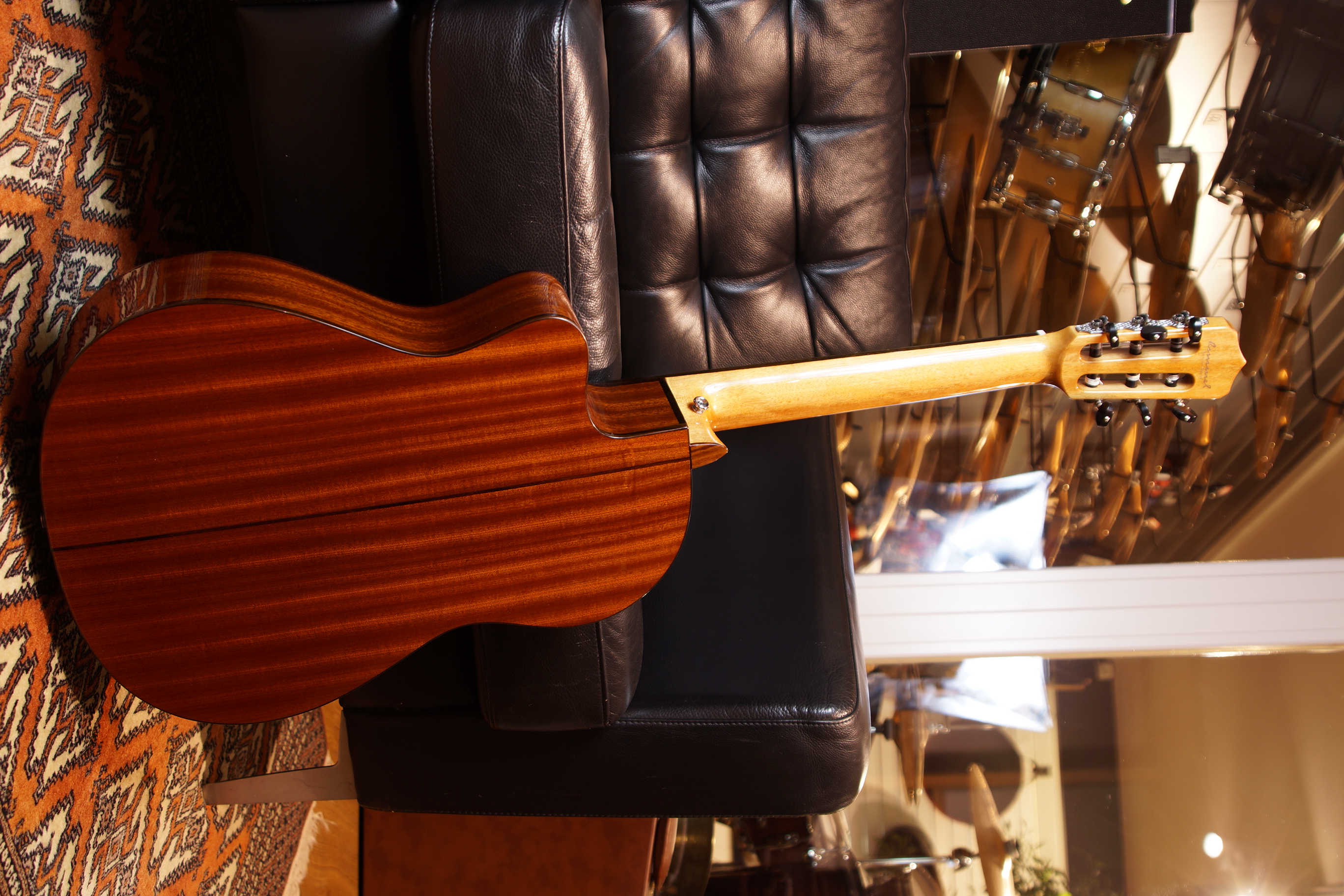 Cordoba Fusion 12 Natural CD