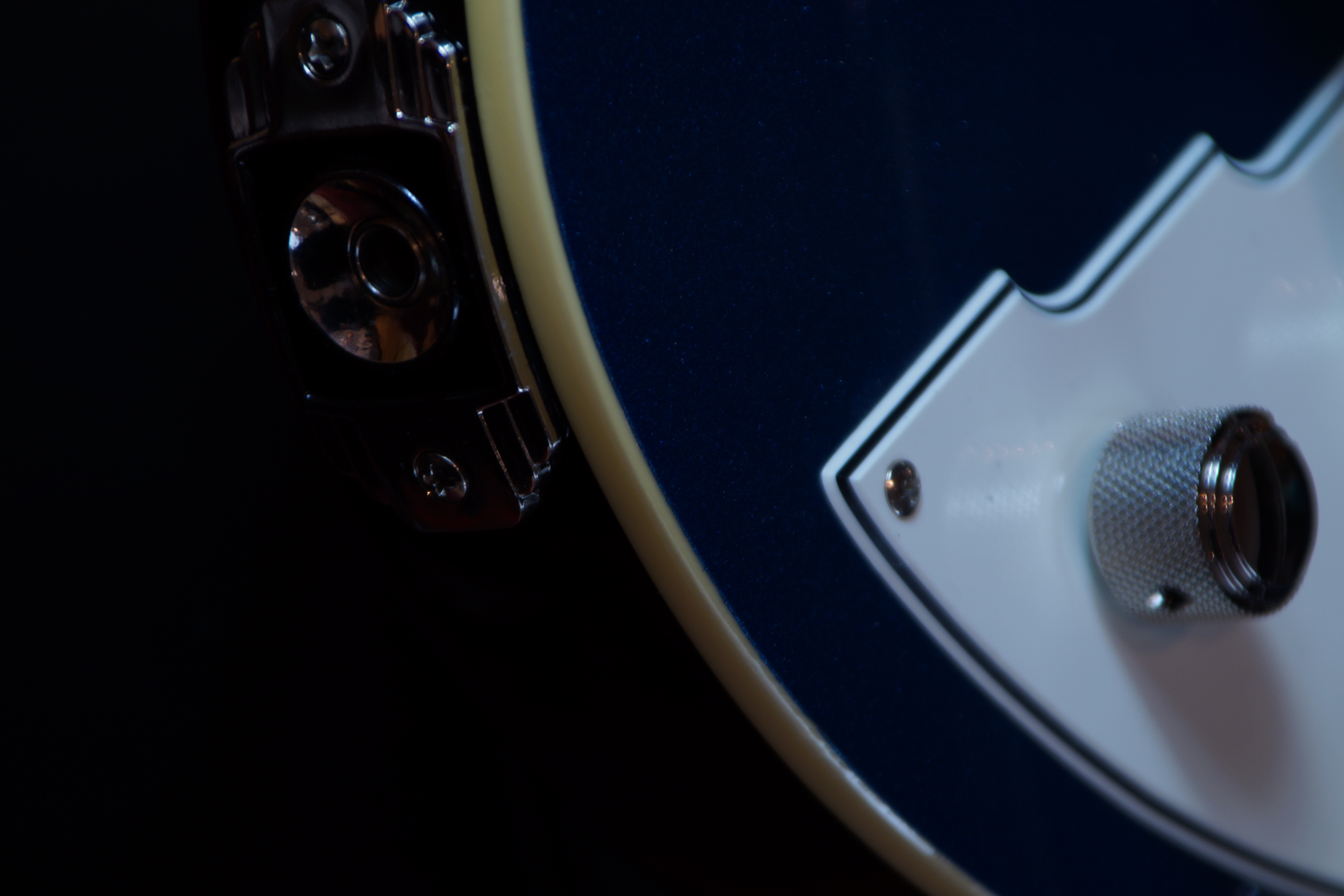 Duesenberg Paloma Catalina Blue B-Stock inkl. Gigbag