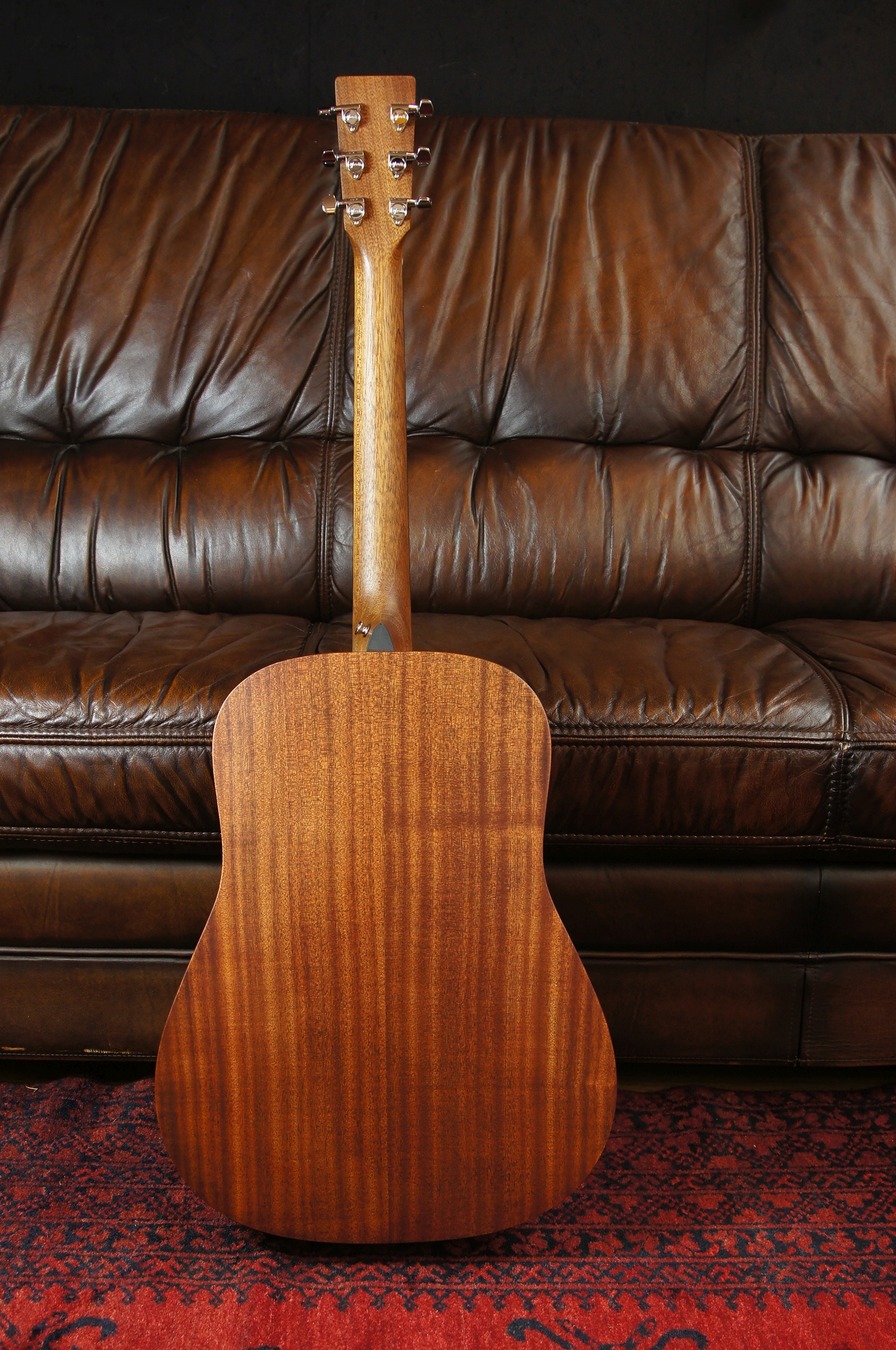 Martin D-10E-01 Sapele mit Gigbag