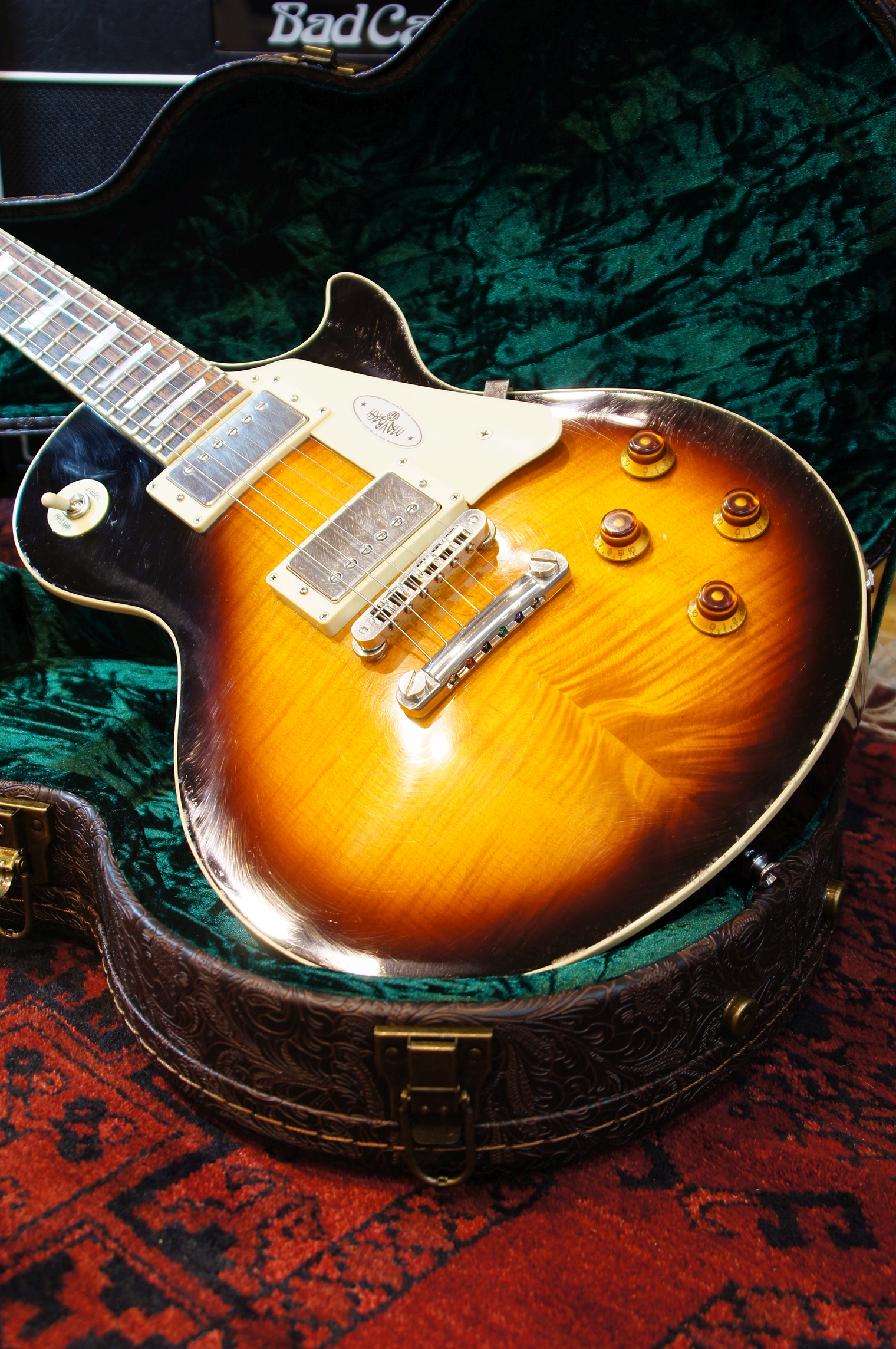 Maybach Lester Havanna Tobacco '58 Aged