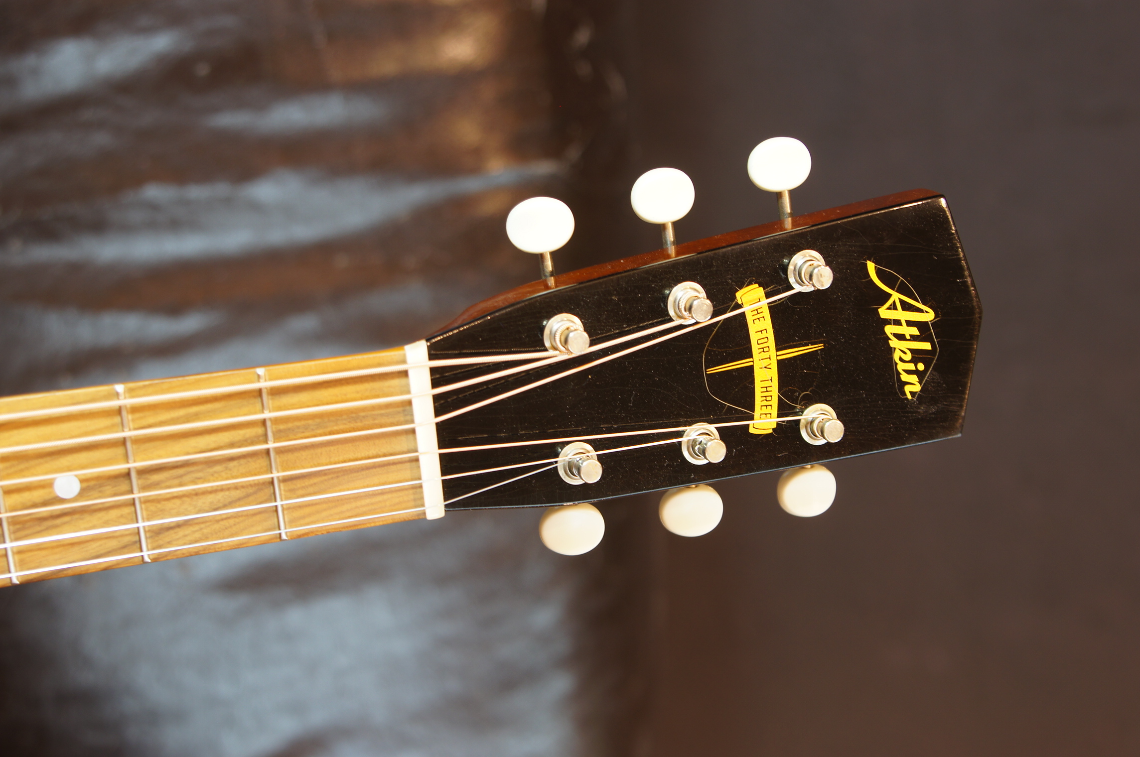 Atkin J-43 The Forty-Three aged