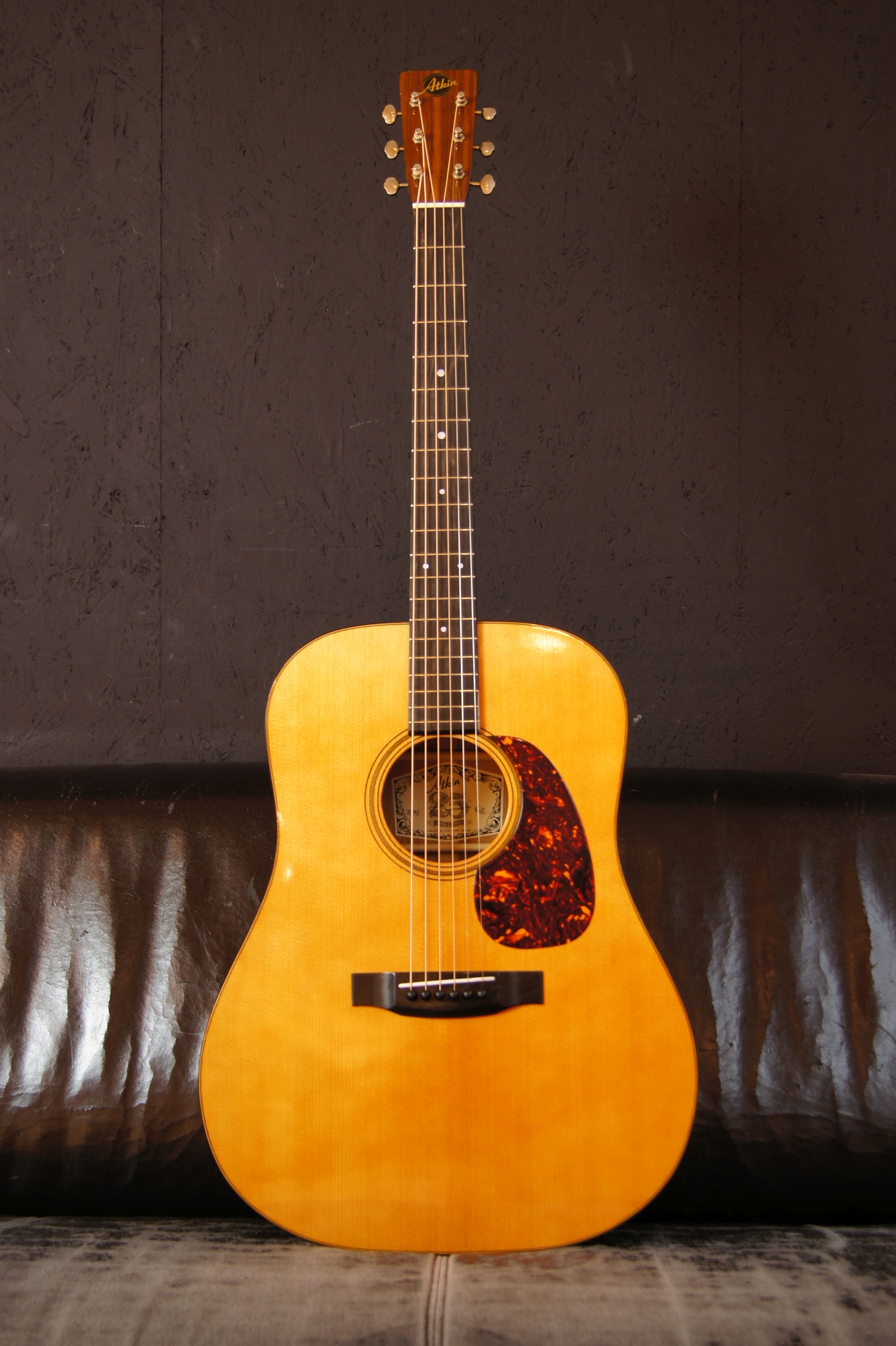 Atkin Essential D natural aged