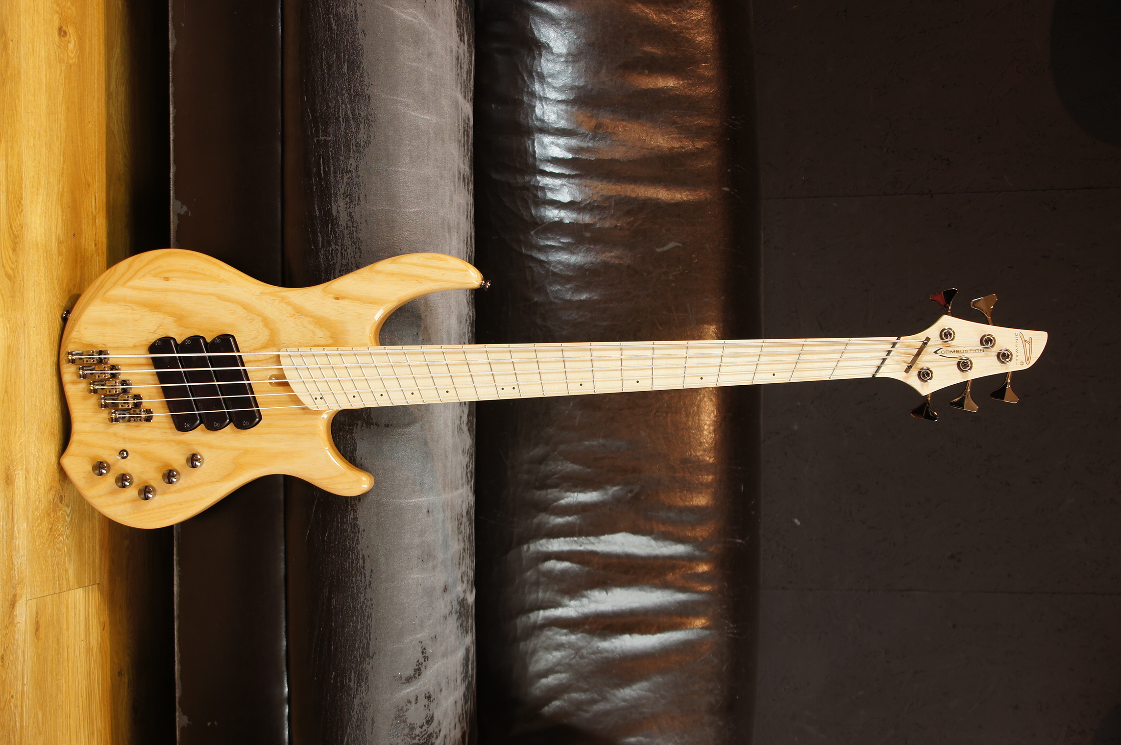 Dingwall CB3 Combustion 5-String Maple Natural