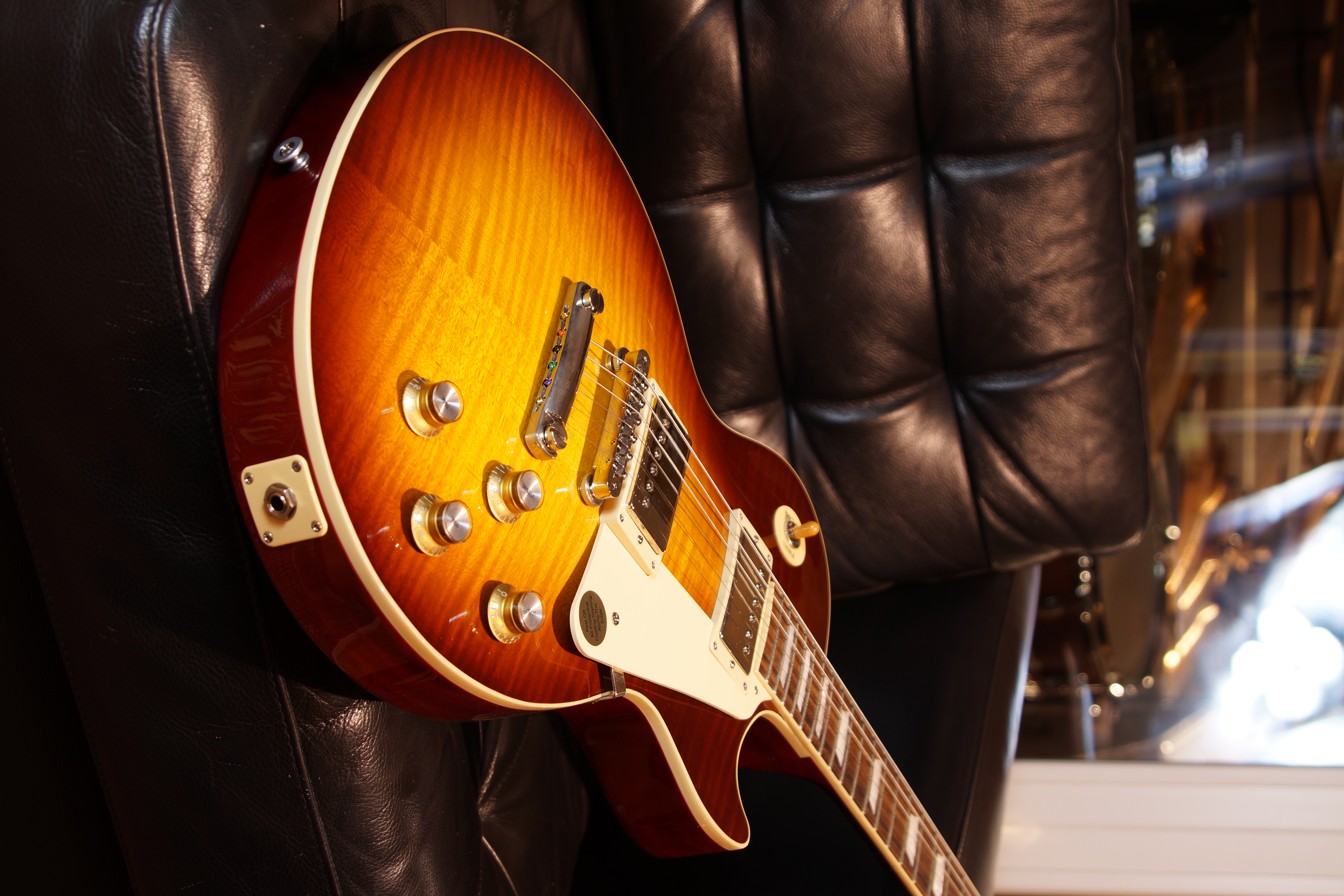 Gibson Les Paul Standard 60s Iced Tea Burst