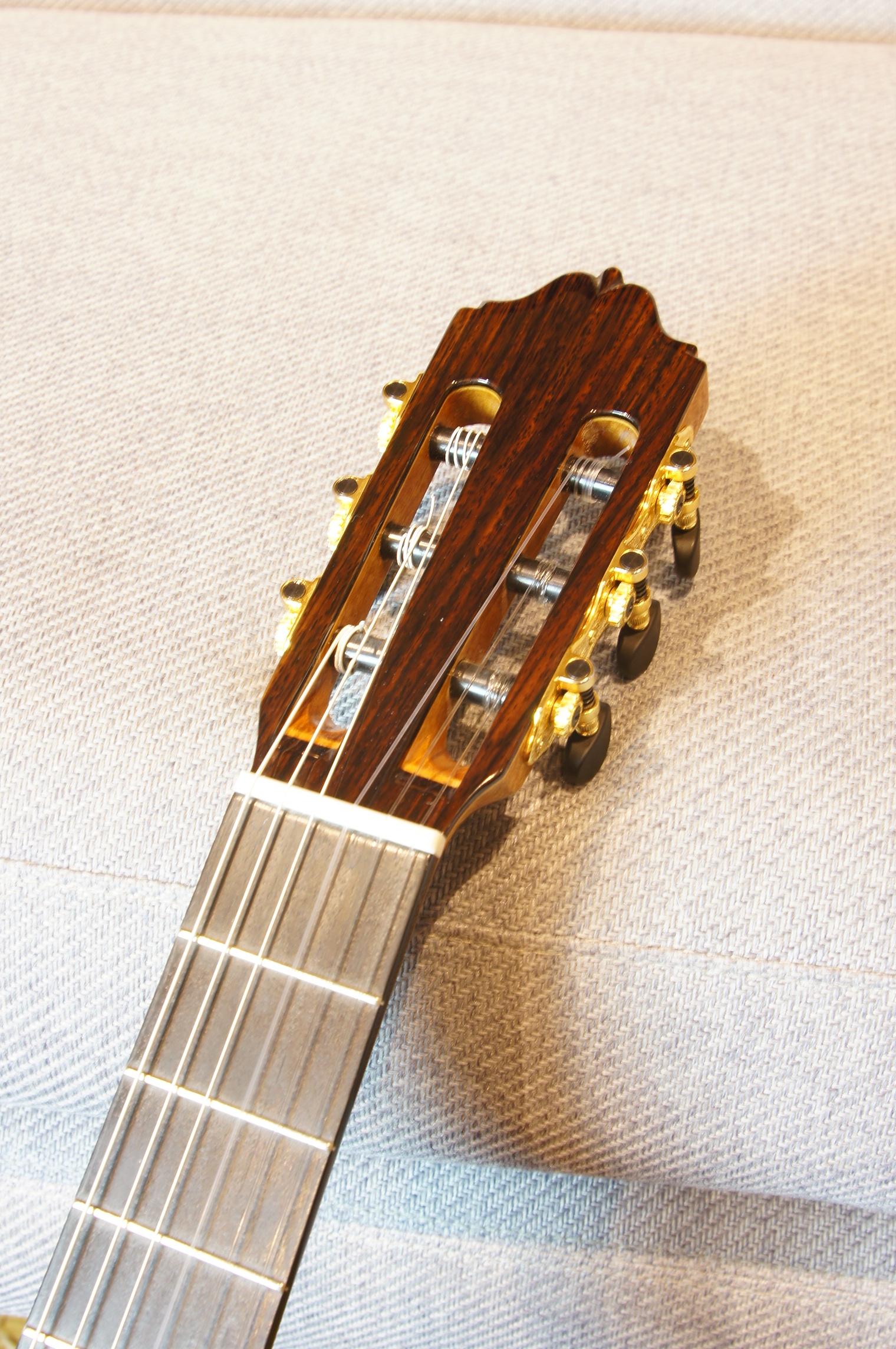 Esteve 9F SP Zypresse Flamenco Cutaway Sondermodell