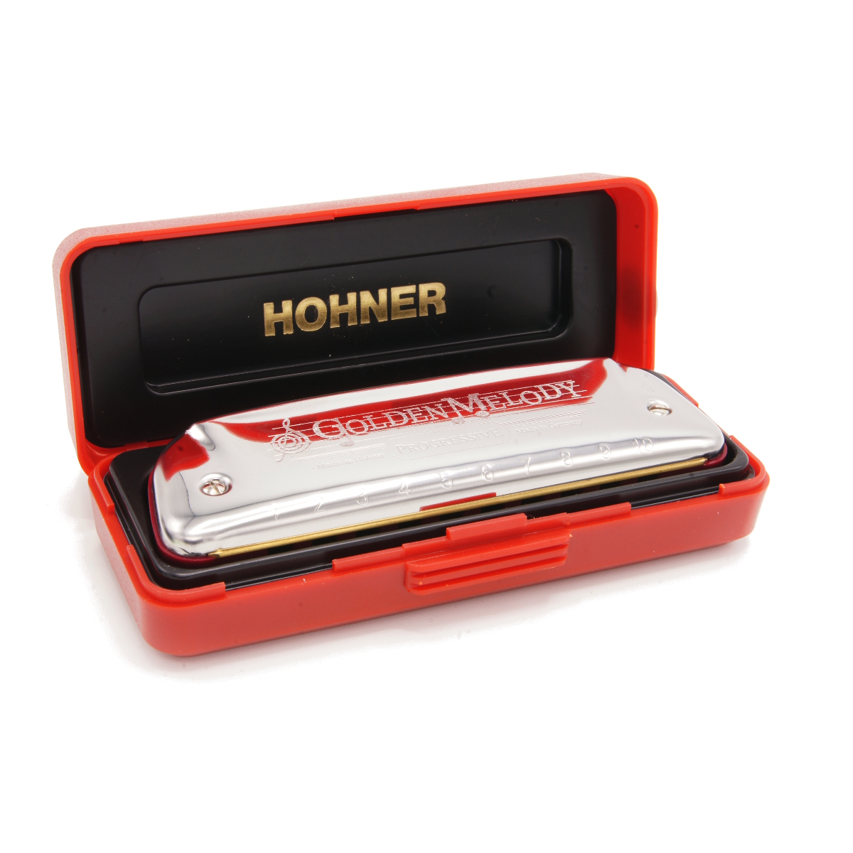 Hohner Golden Melody F